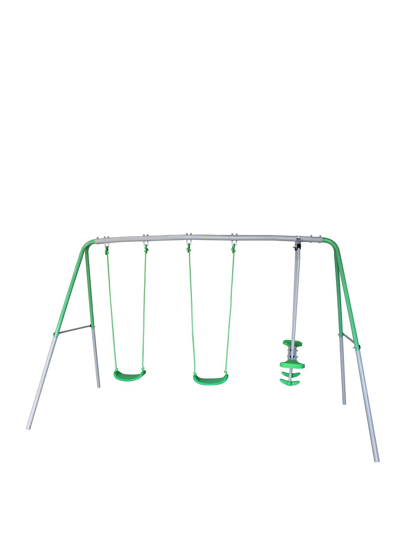 Image 2 of 7 of Sportspower Double Swing &amp; Glide