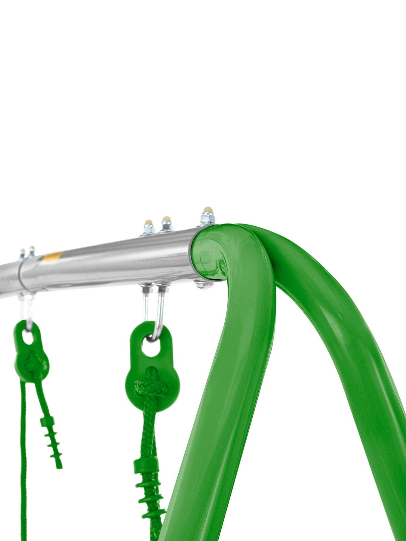 Image 4 of 7 of Sportspower Double Swing &amp; Glide