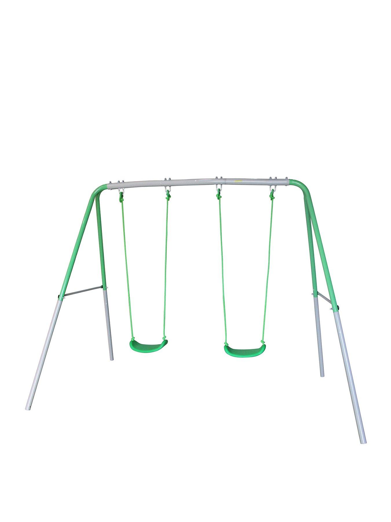 Image 2 of 5 of Sportspower Double Swing