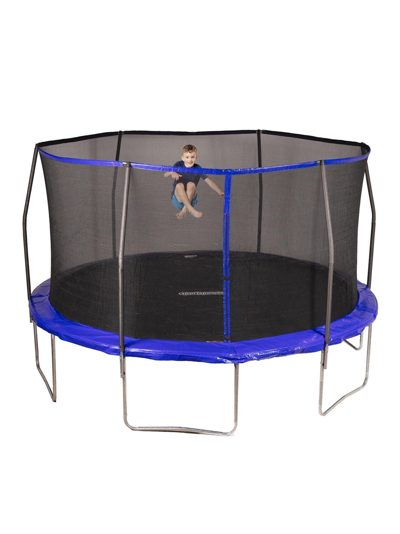 Sportspower 14ft Bounce Pro Trampoline | very.co.uk
