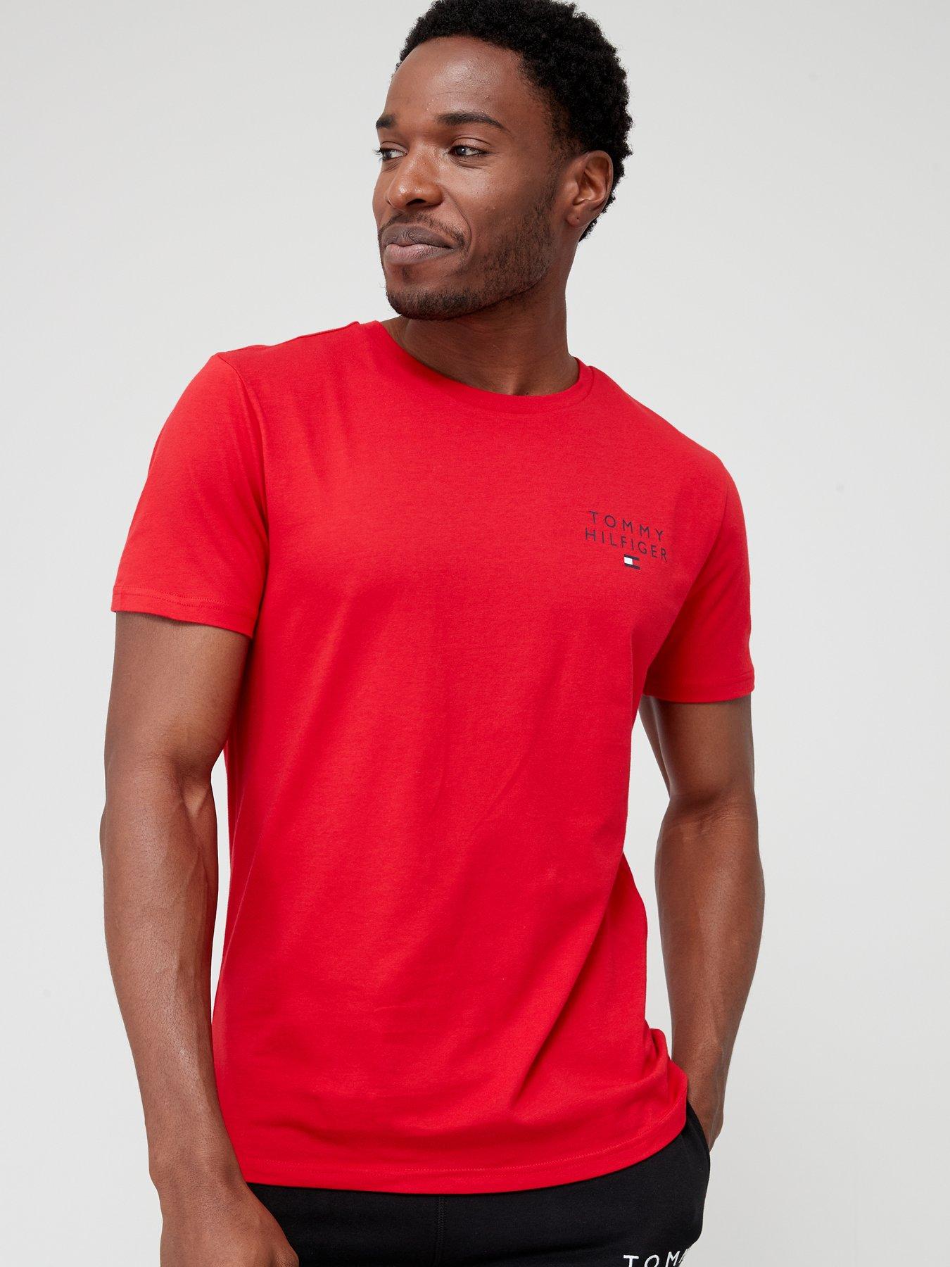 Tommy hilfiger lounge t outlet shirt