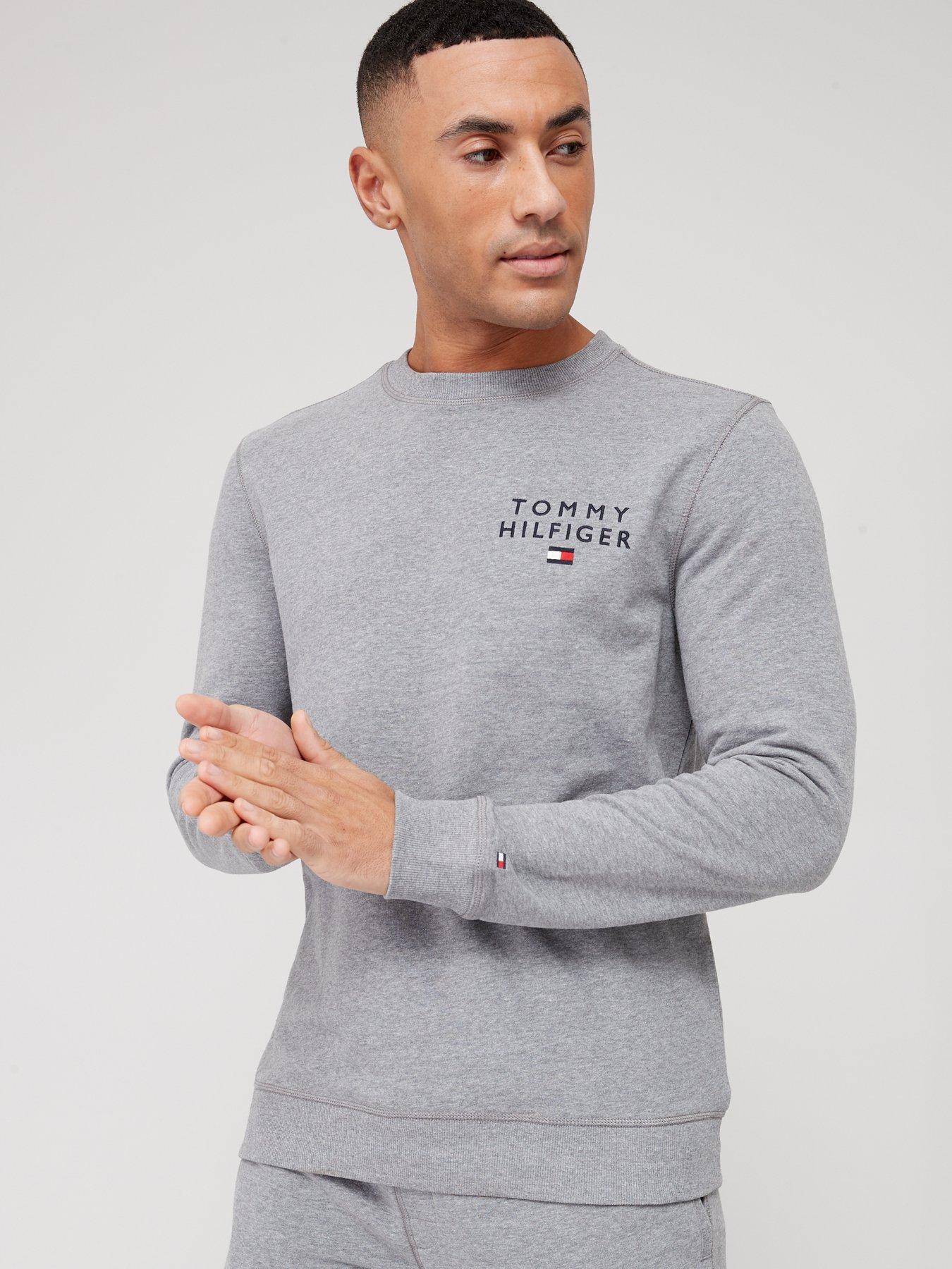 undefined Loungewear Crew Sweat - Grey