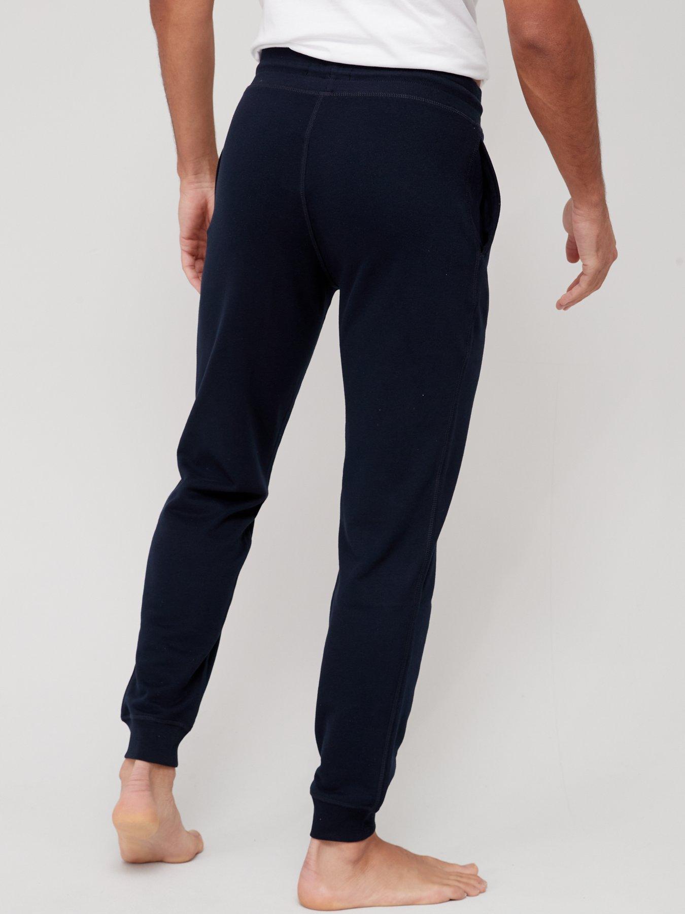 Image 2 of 4 of Tommy Hilfiger Loungewear Pants - Navy