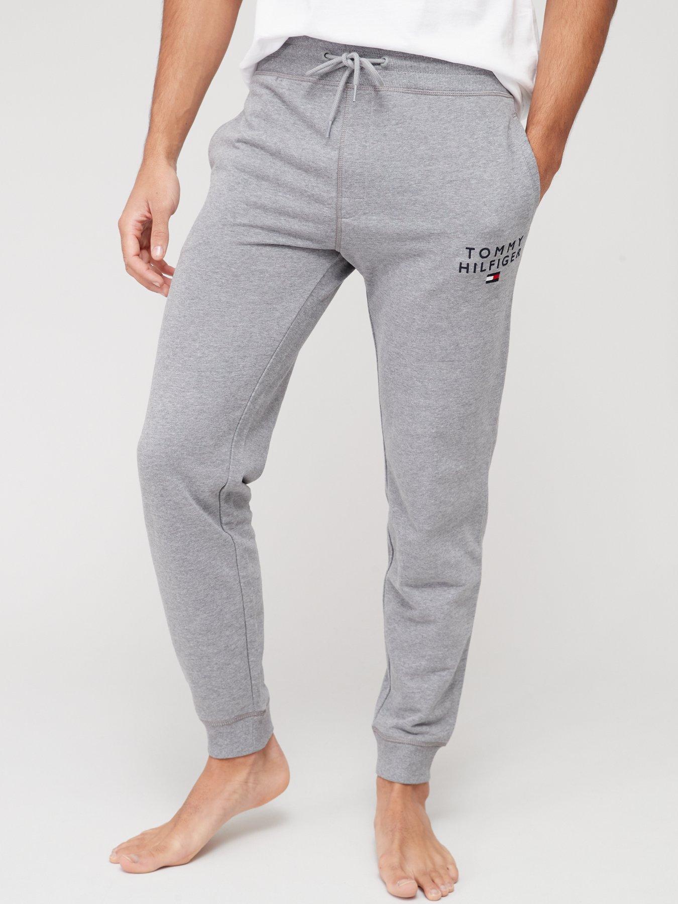 Tommy Hilfiger Loungewear Pants - Grey
