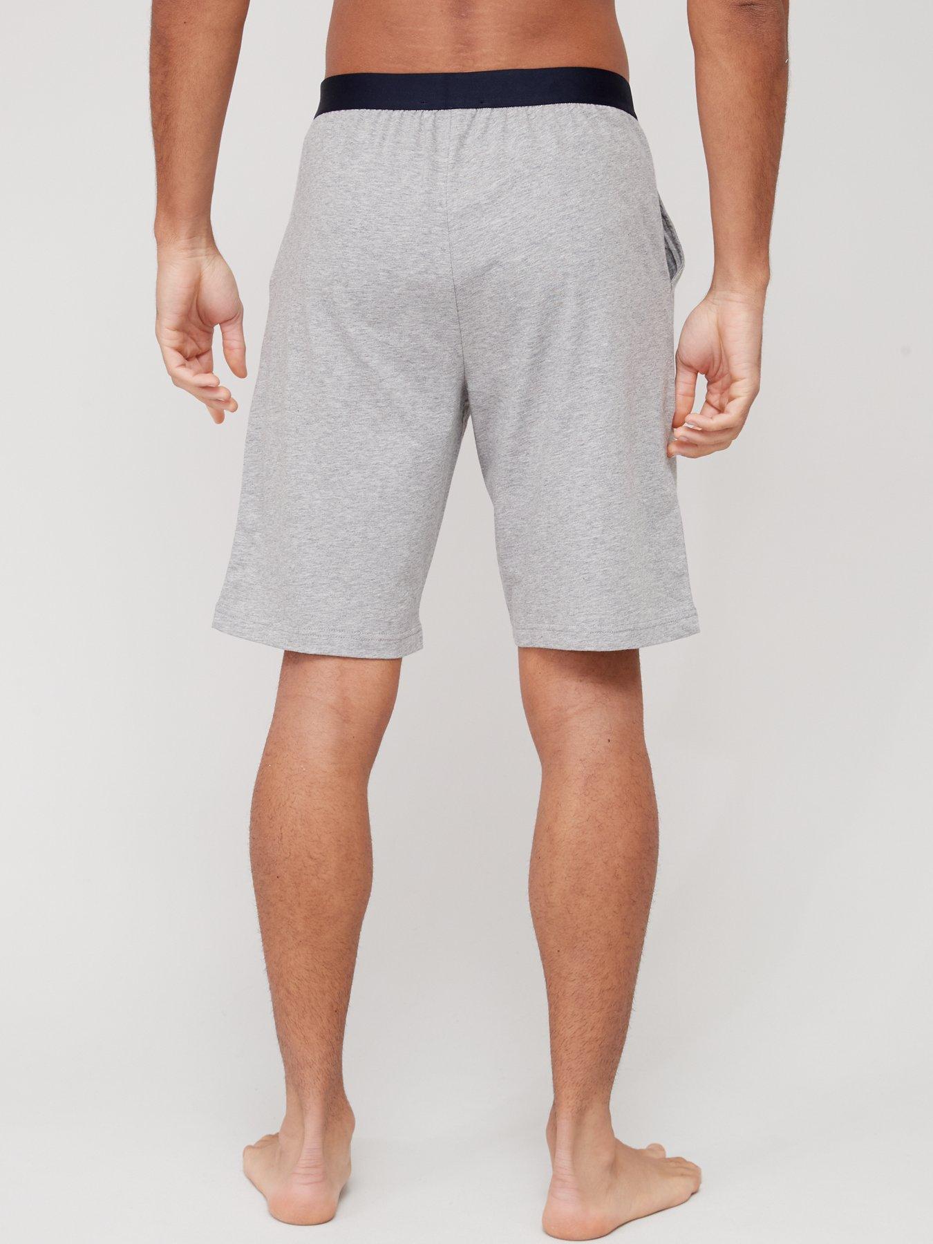 Grey tommy hilfiger clearance shorts