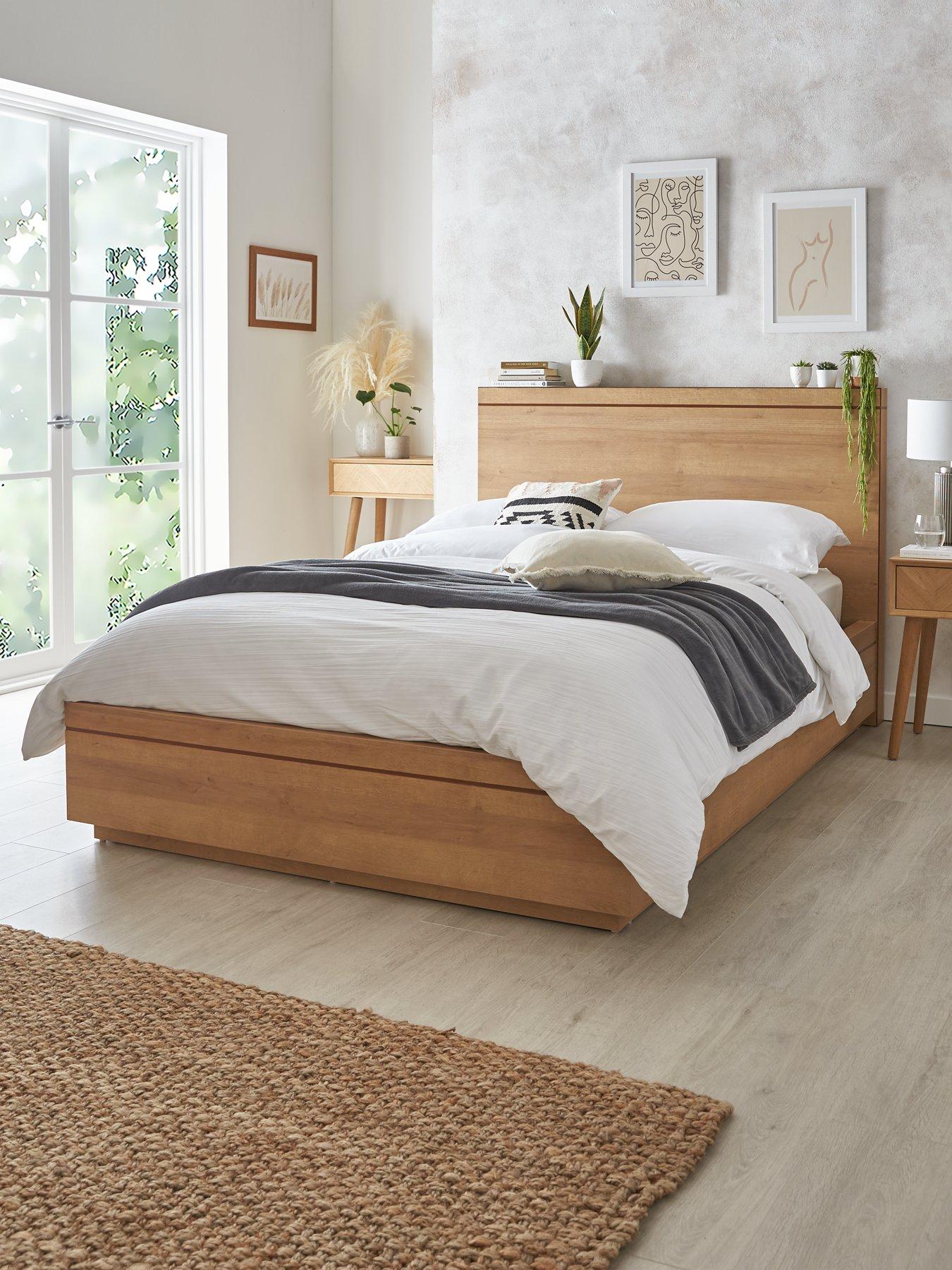 Big save store double bed