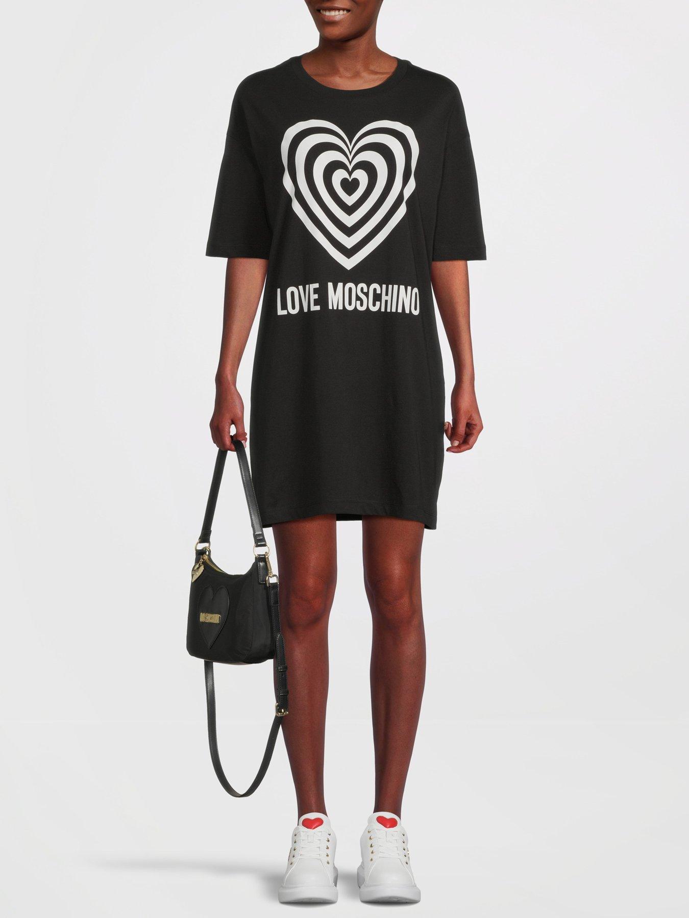 Moschino cheap shirt dress