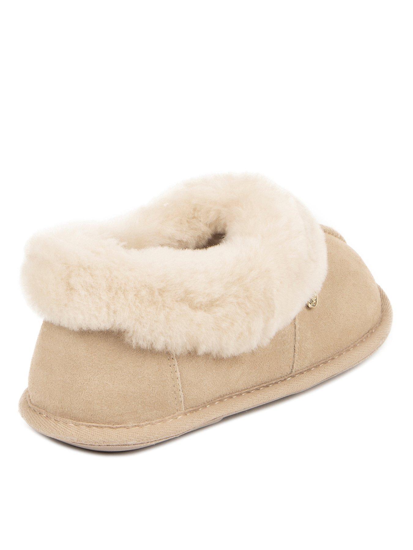 Just sheepskin ladies slippers on sale sale