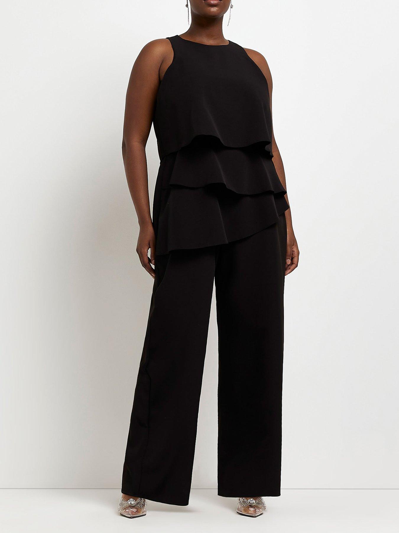 very river island jumpsuit