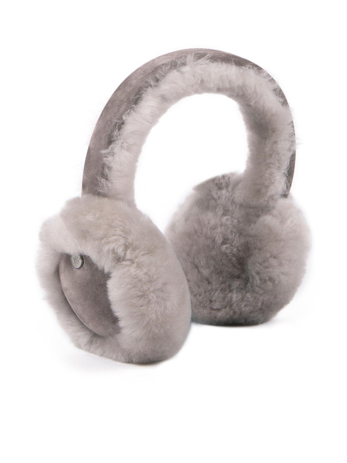 Just Sheepskin Harper Earmuffs Very.co.uk