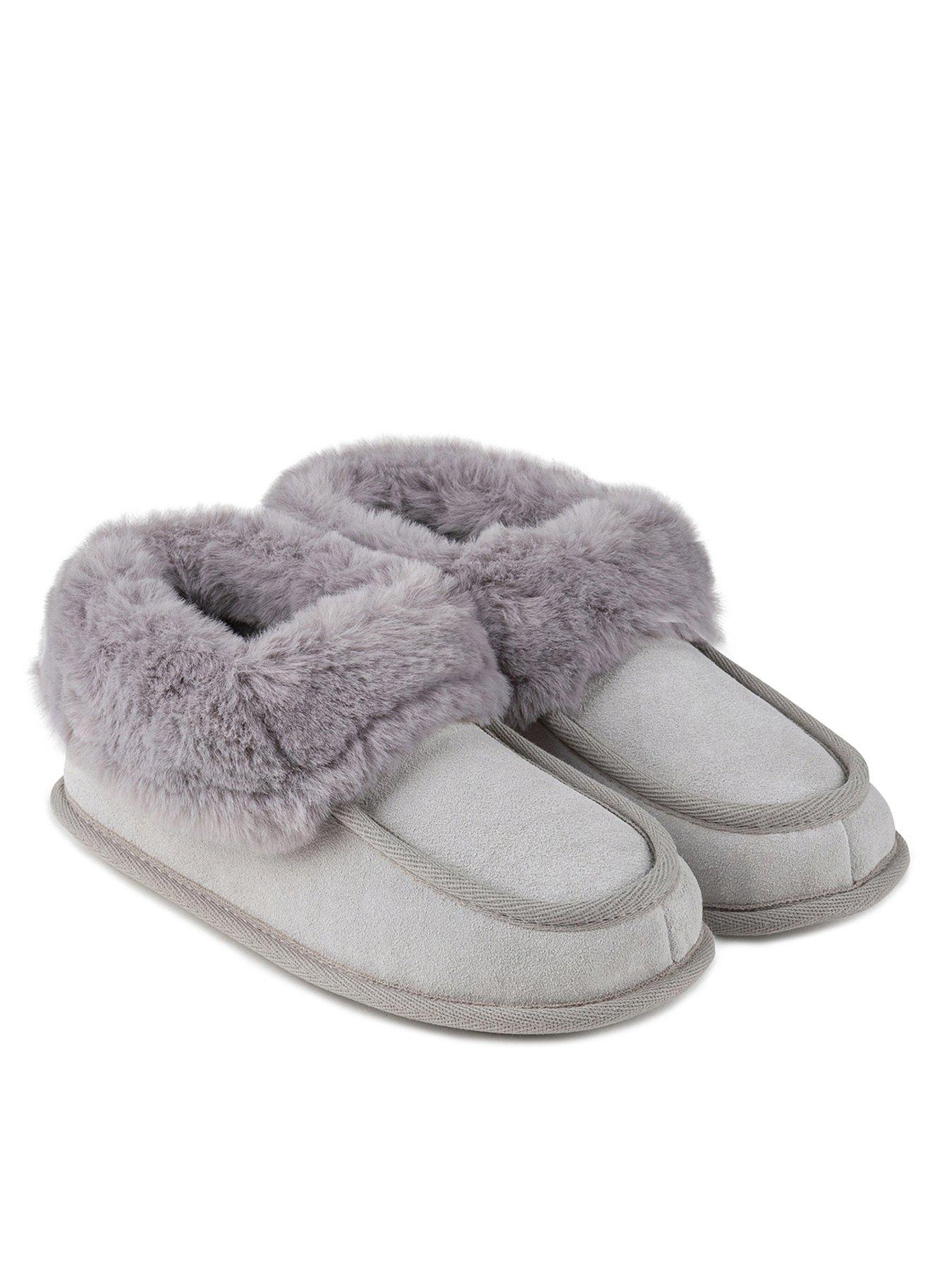 Women's totes slippers store uk