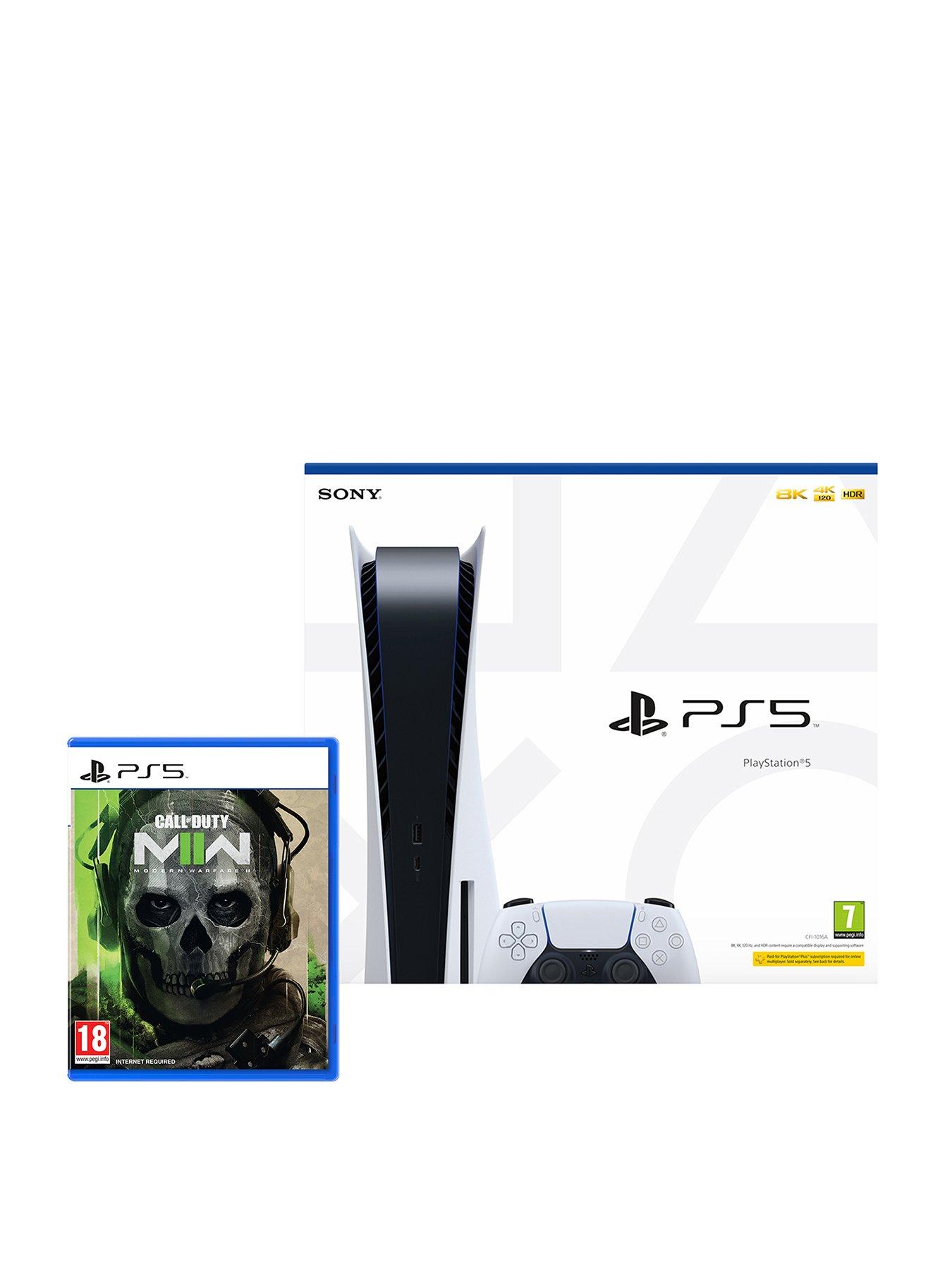  PlayStation®5 Console – Call of Duty® Modern Warfare