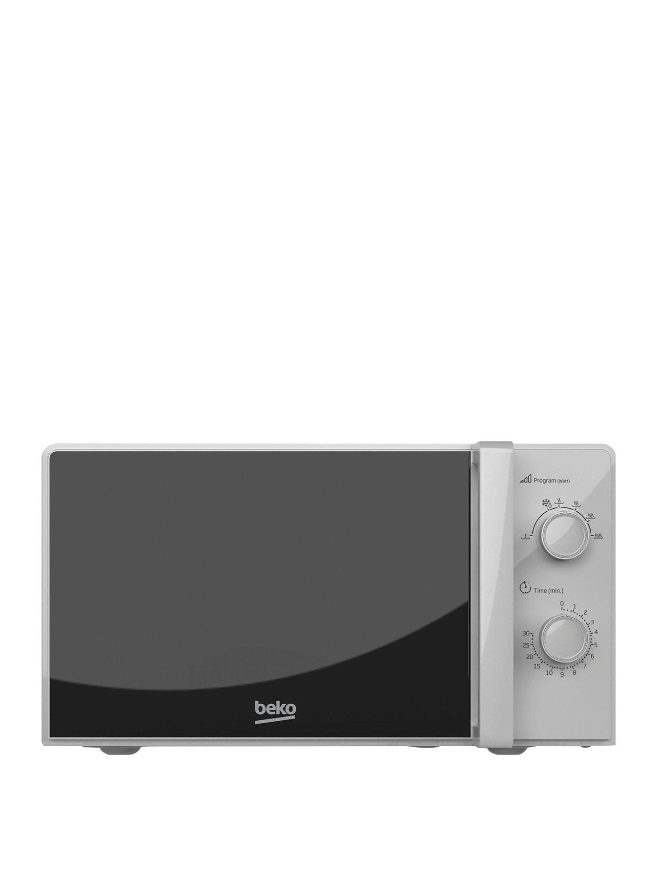 Beko Solo Microwave Silver 20L