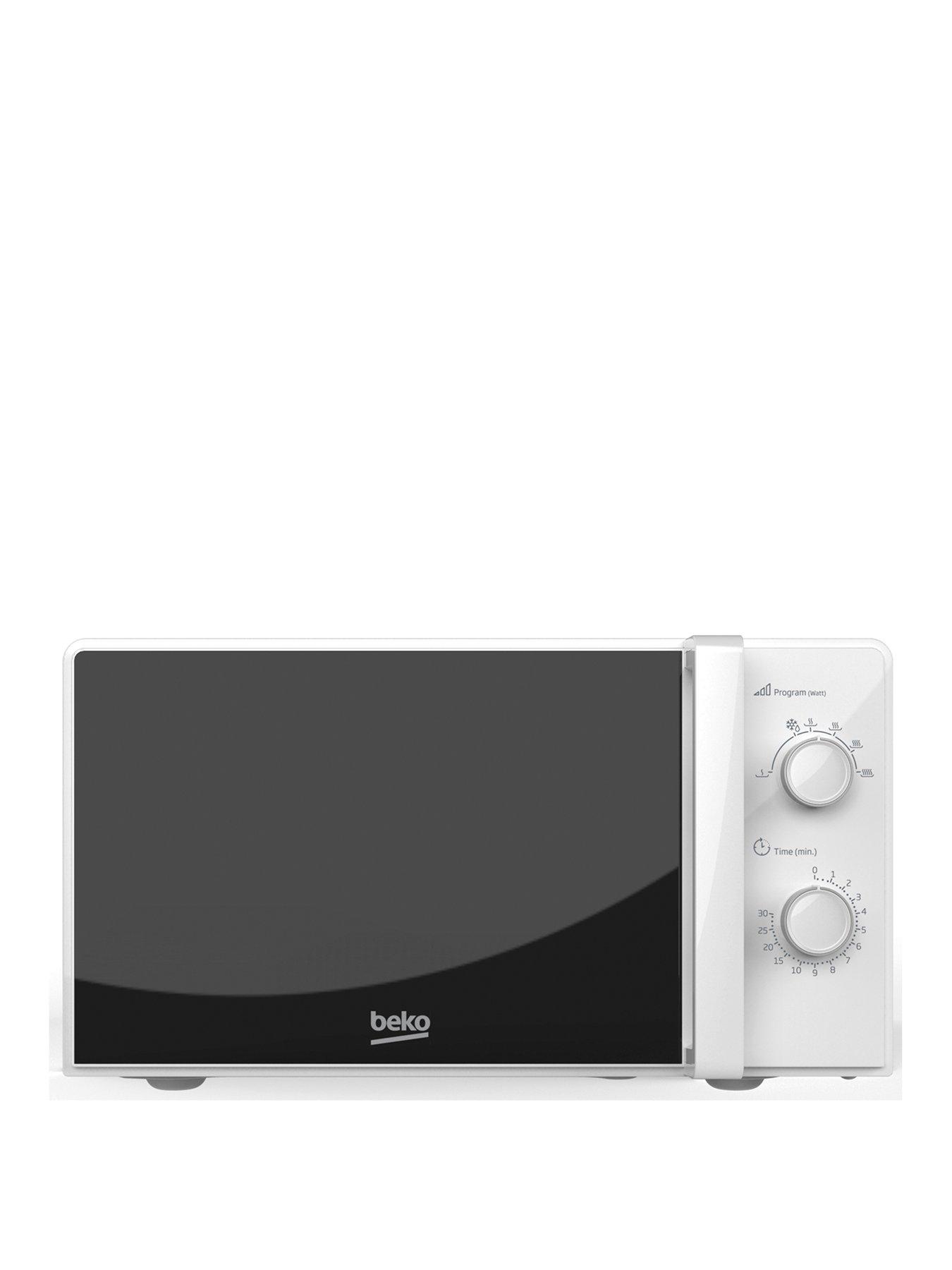 Beko Solo Microwave White 20L