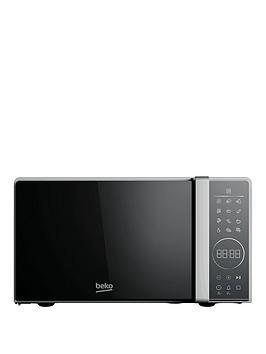 Beko Solo Digital Microwave Silver 20L