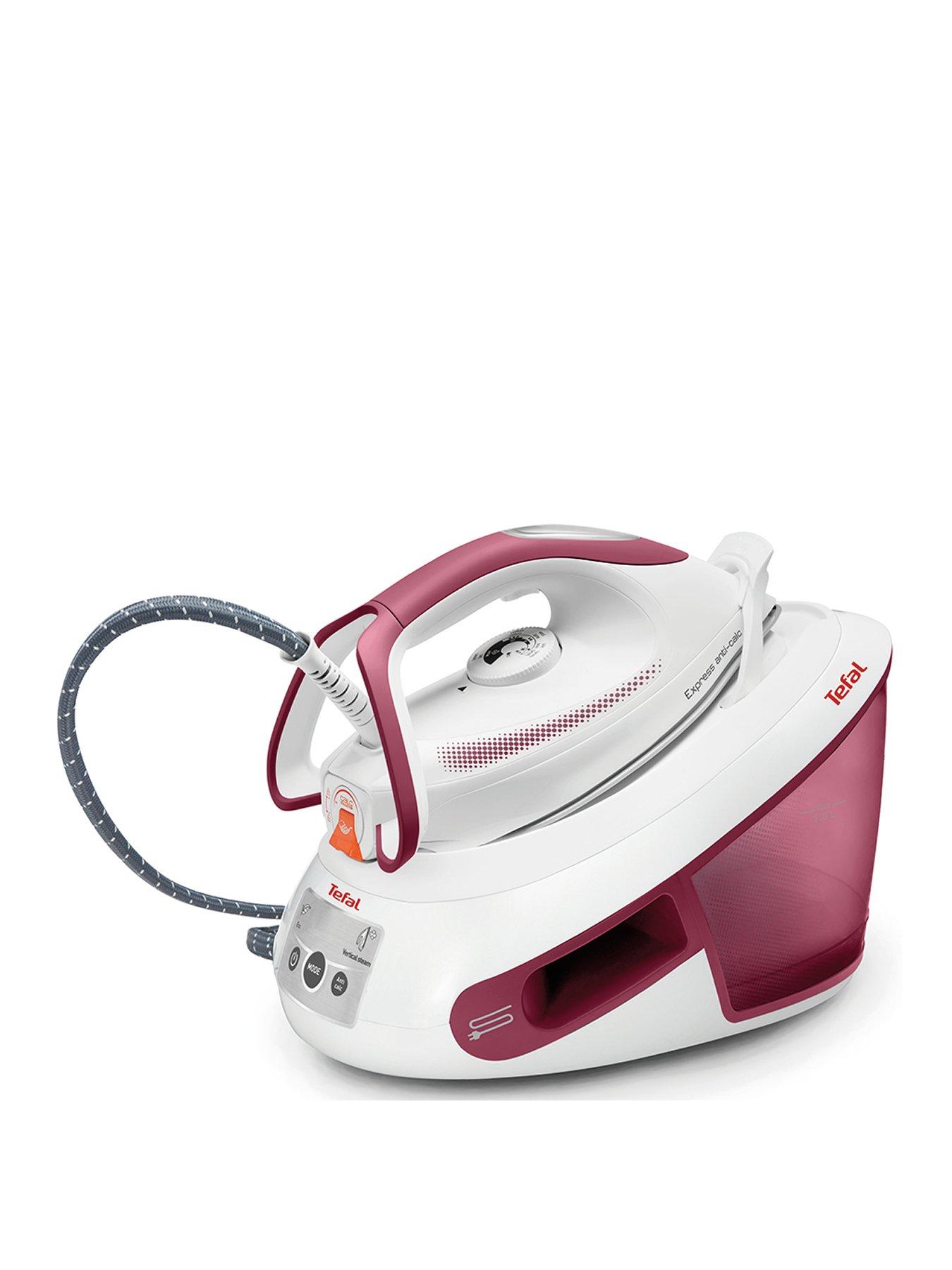 tefal express compact leaking water from base