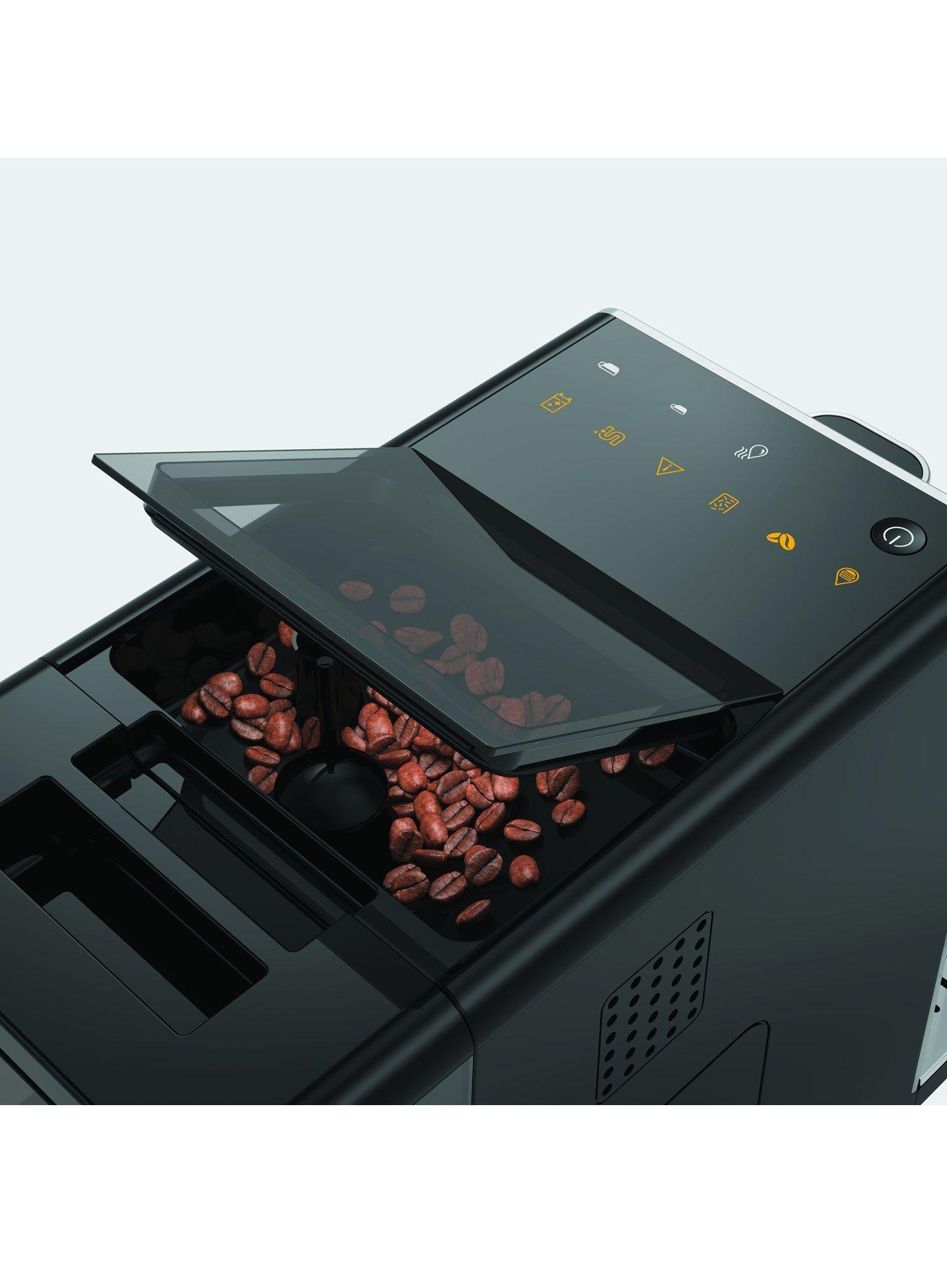 Beko Bean To Cup Coffee Machine With Steam Wand very.co.uk