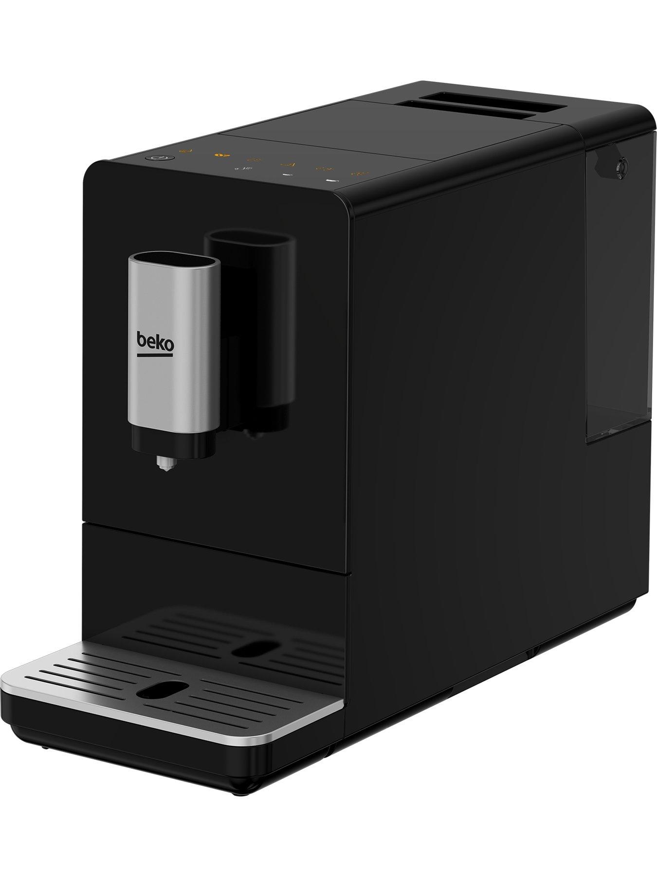 Beko Bean To Cup Espresso Machine Black very