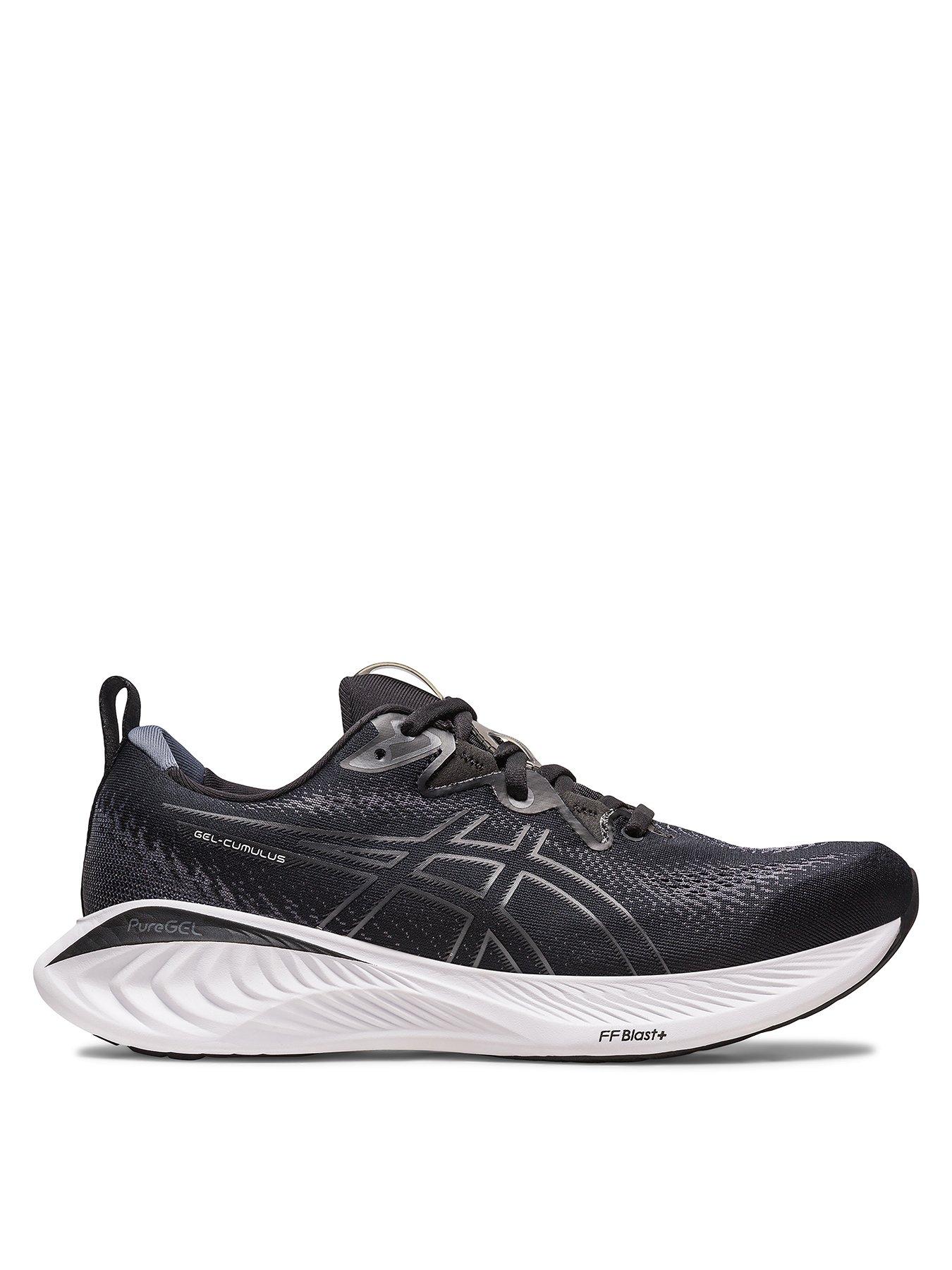 Mens asics store gel trainers