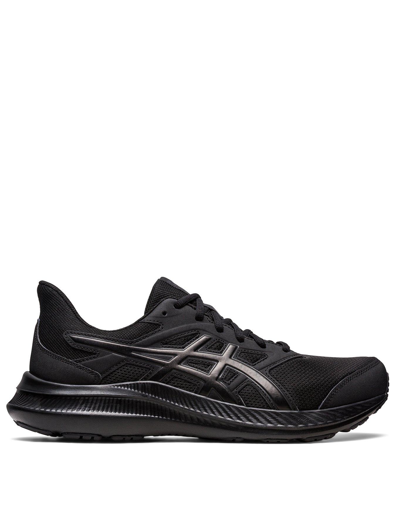 Asics black deals jolt sneakers