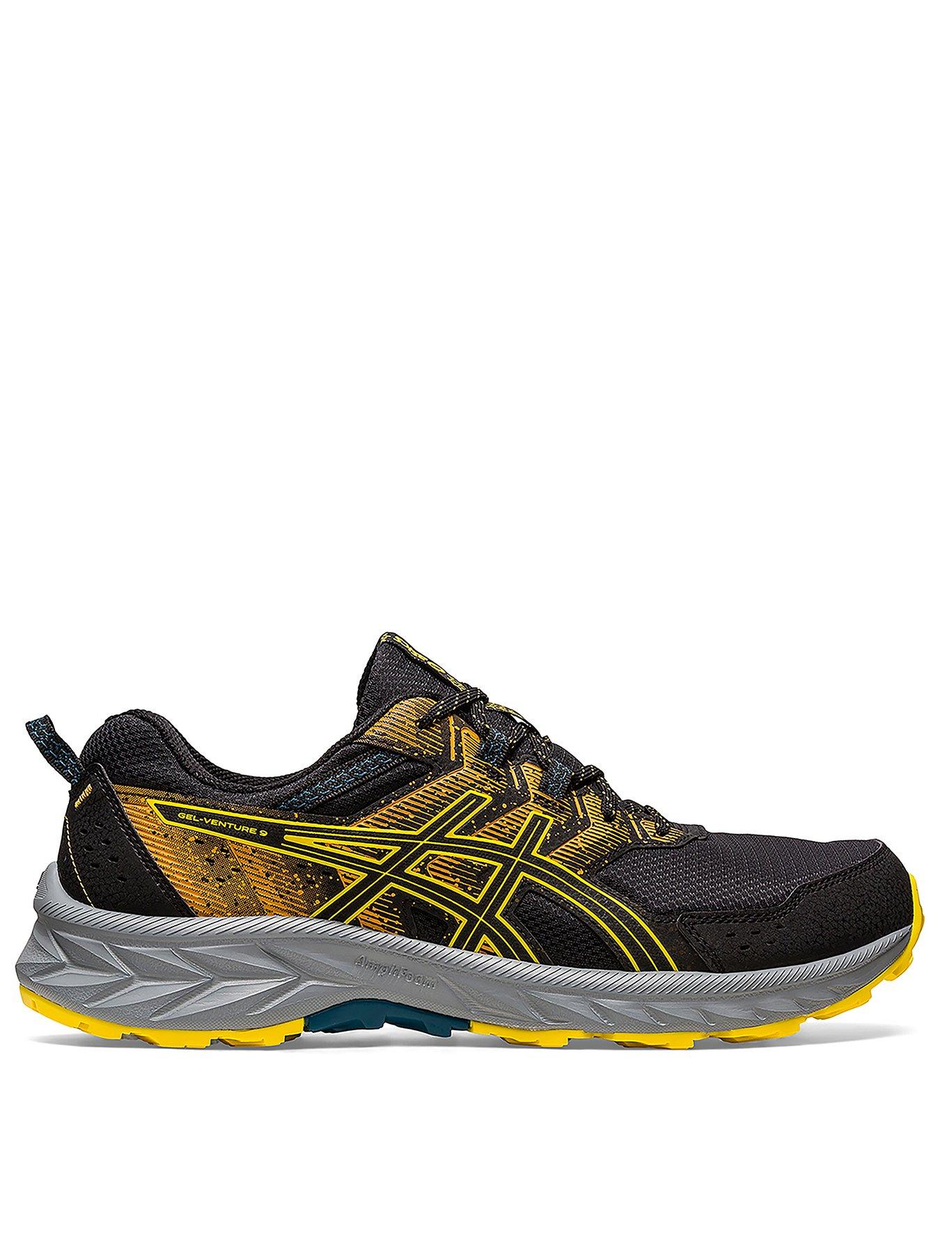 Asics mens best sale trainers uk