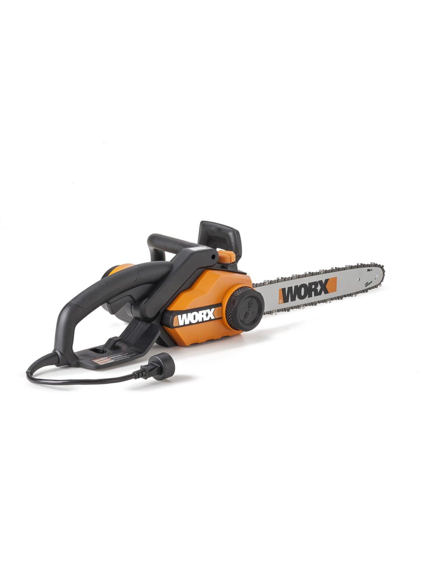 Worx WG30E 2000W Electric Chainsaw very