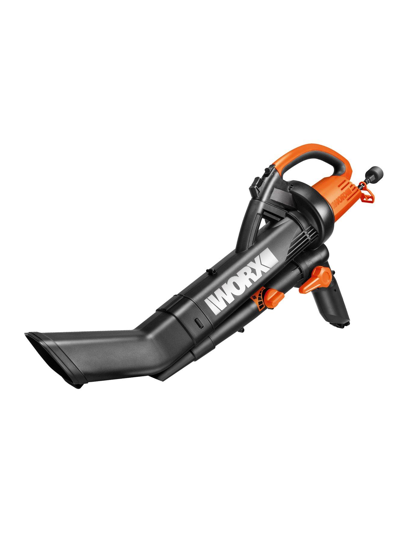 Worx wg505e 3000w cheap electric trivac 230v