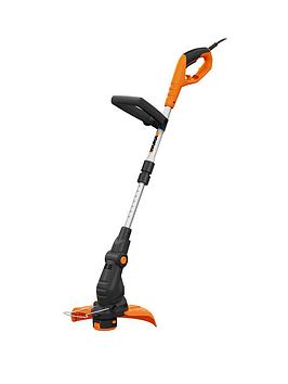 Product photograph of Worx 550w 30cm Electric Grass Trimmer from very.co.uk