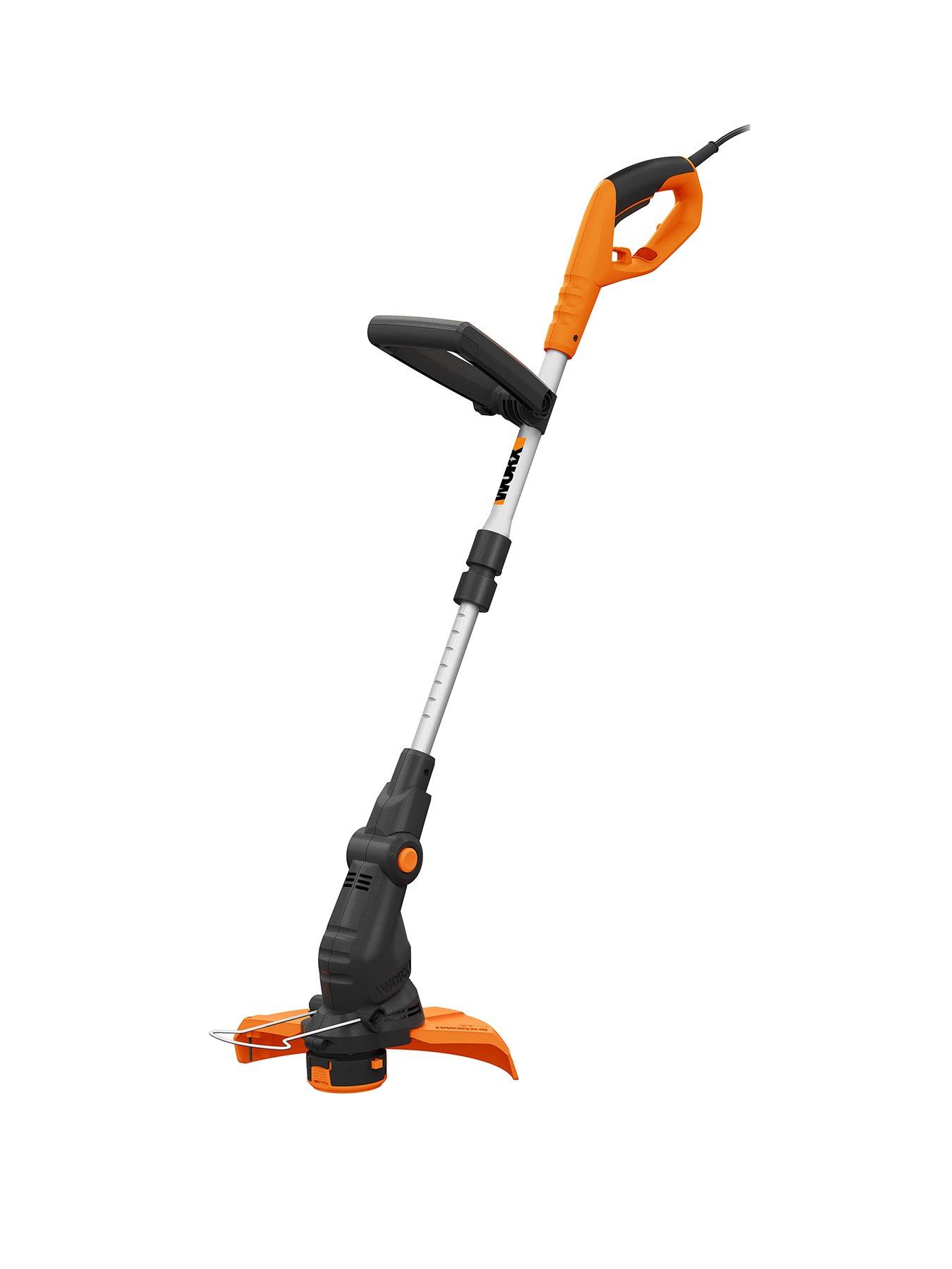 Worx 550W 30cm Electric Grass Trimmer very