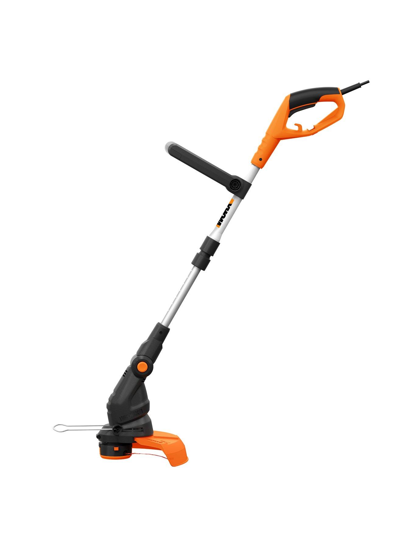 Worx 550W 30cm Electric Grass Trimmer very.co.uk