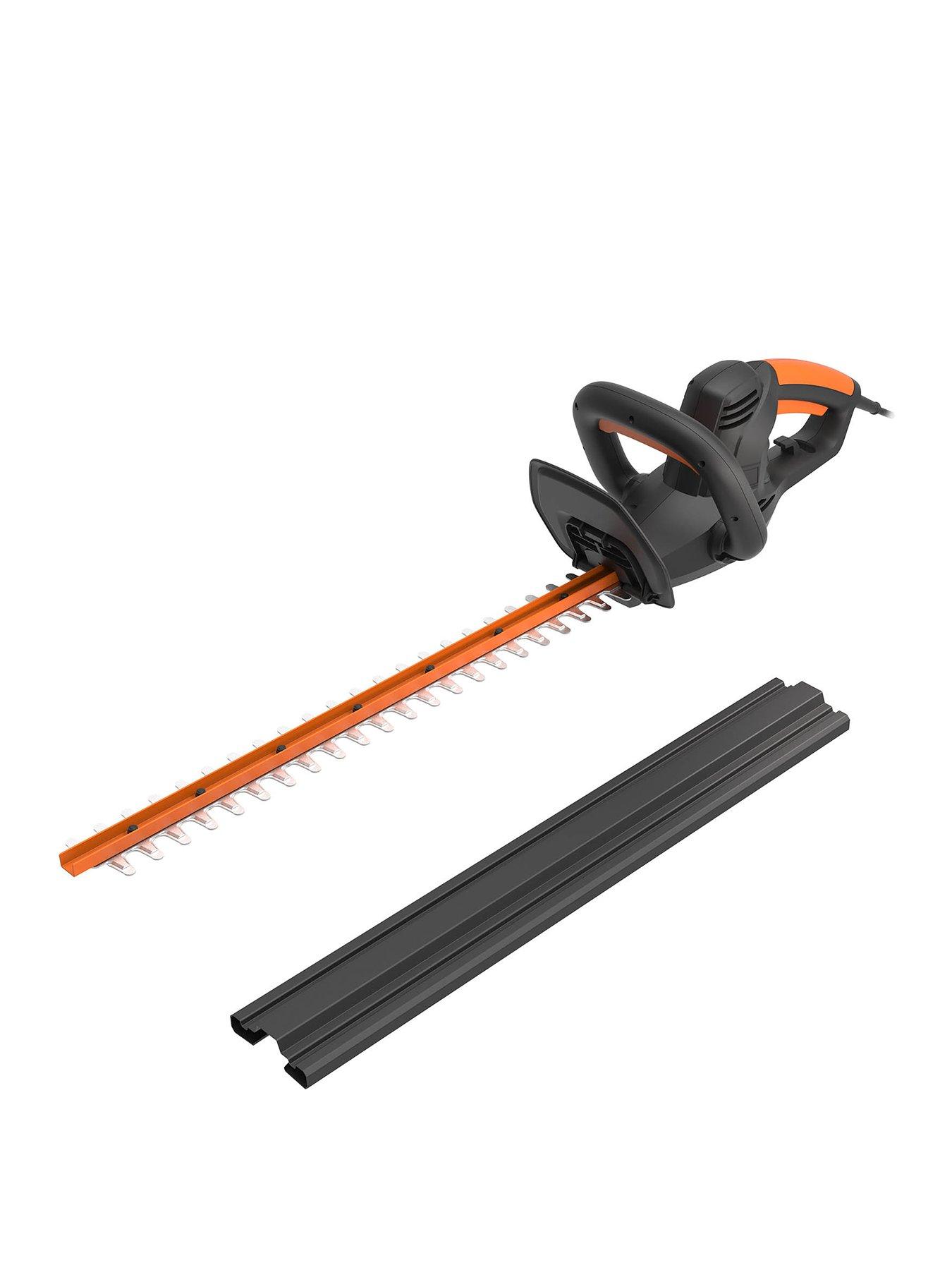 Product photograph of Worx Wg216e Ac 55cm 500w Hedge Trimmer from very.co.uk