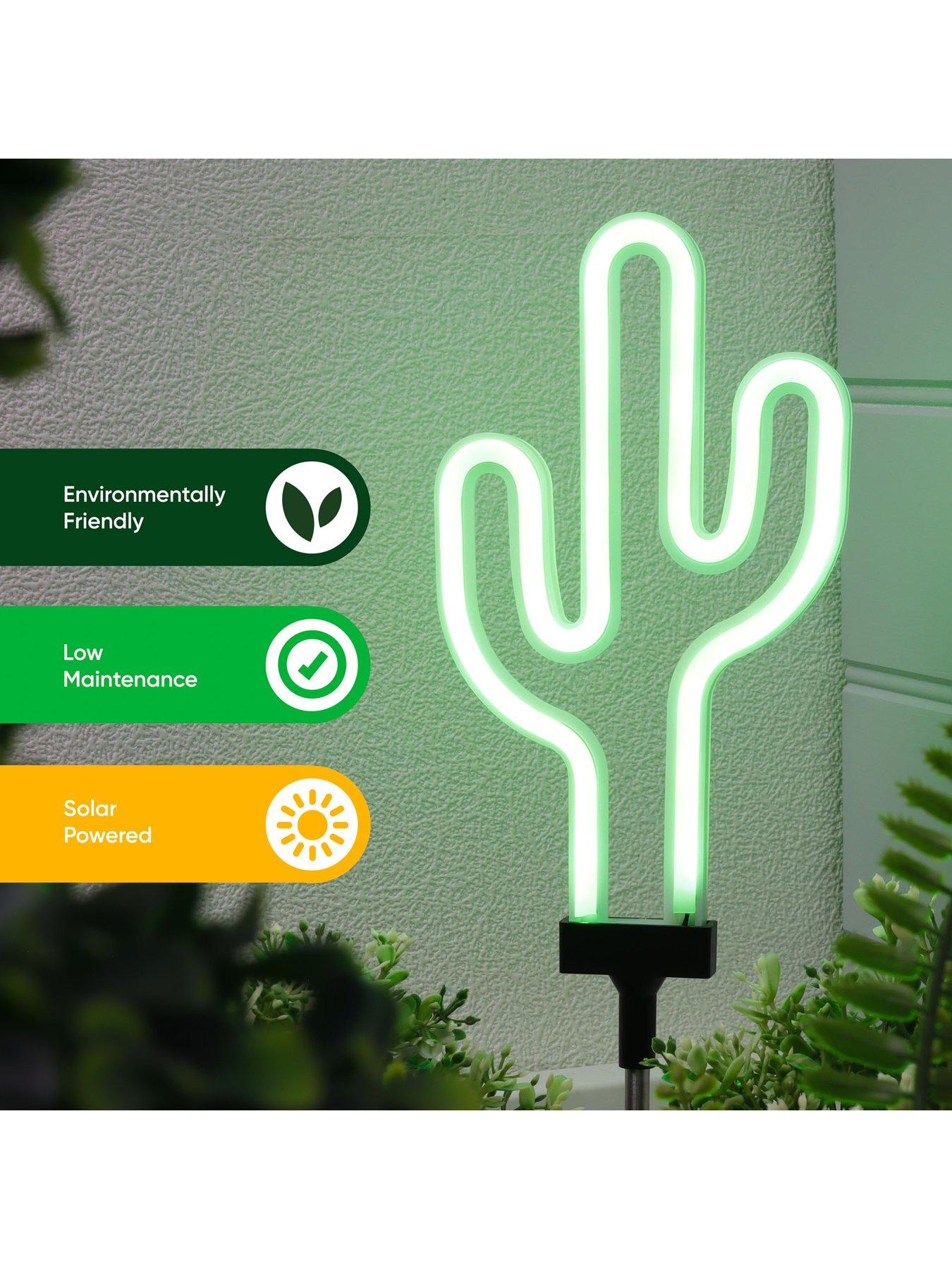 Image 7 of 7 of Streetwize Neon Cactus