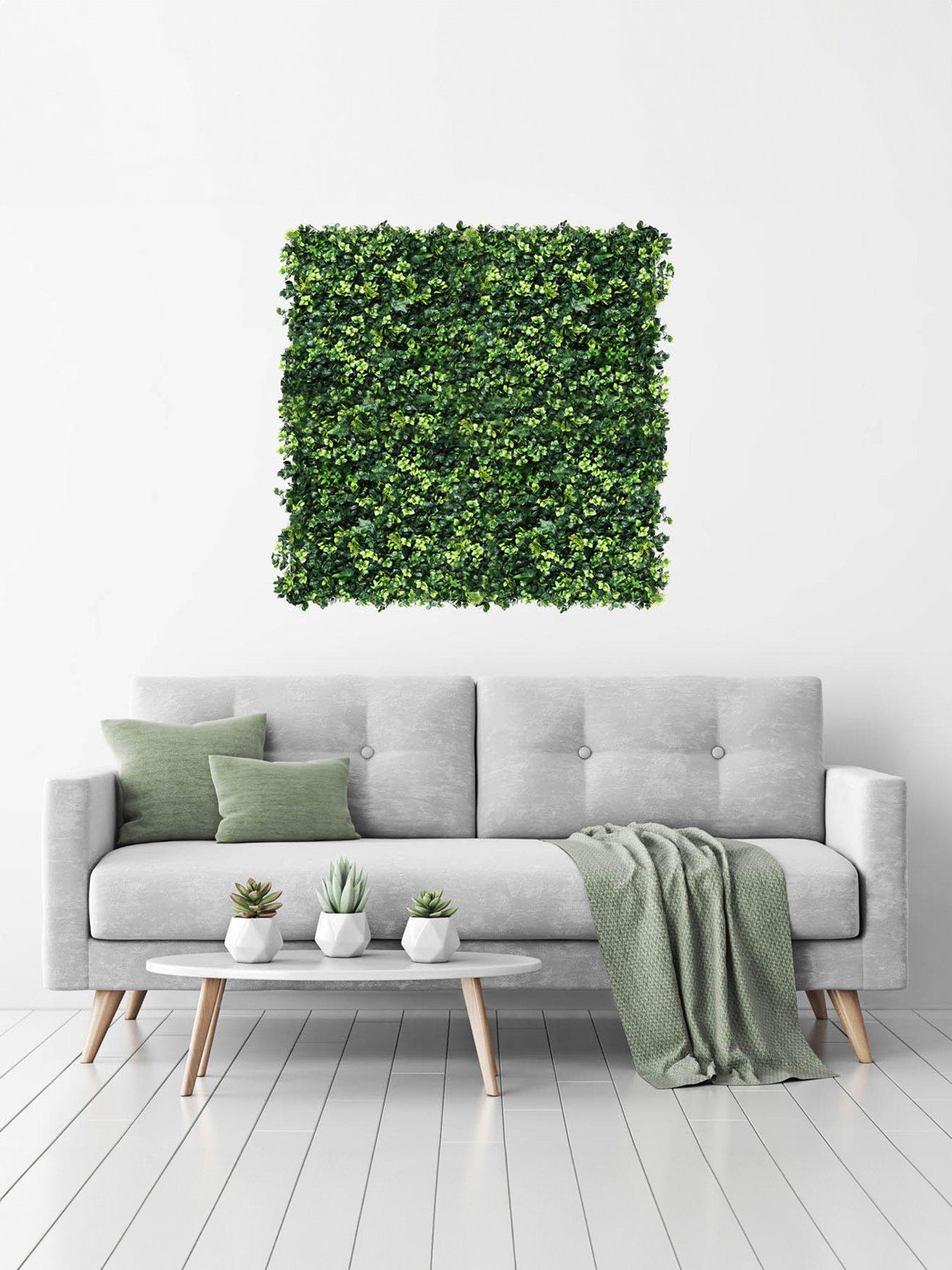 Image 1 of 4 of Streetwize Artificial Wall Panels (Pack of 4)