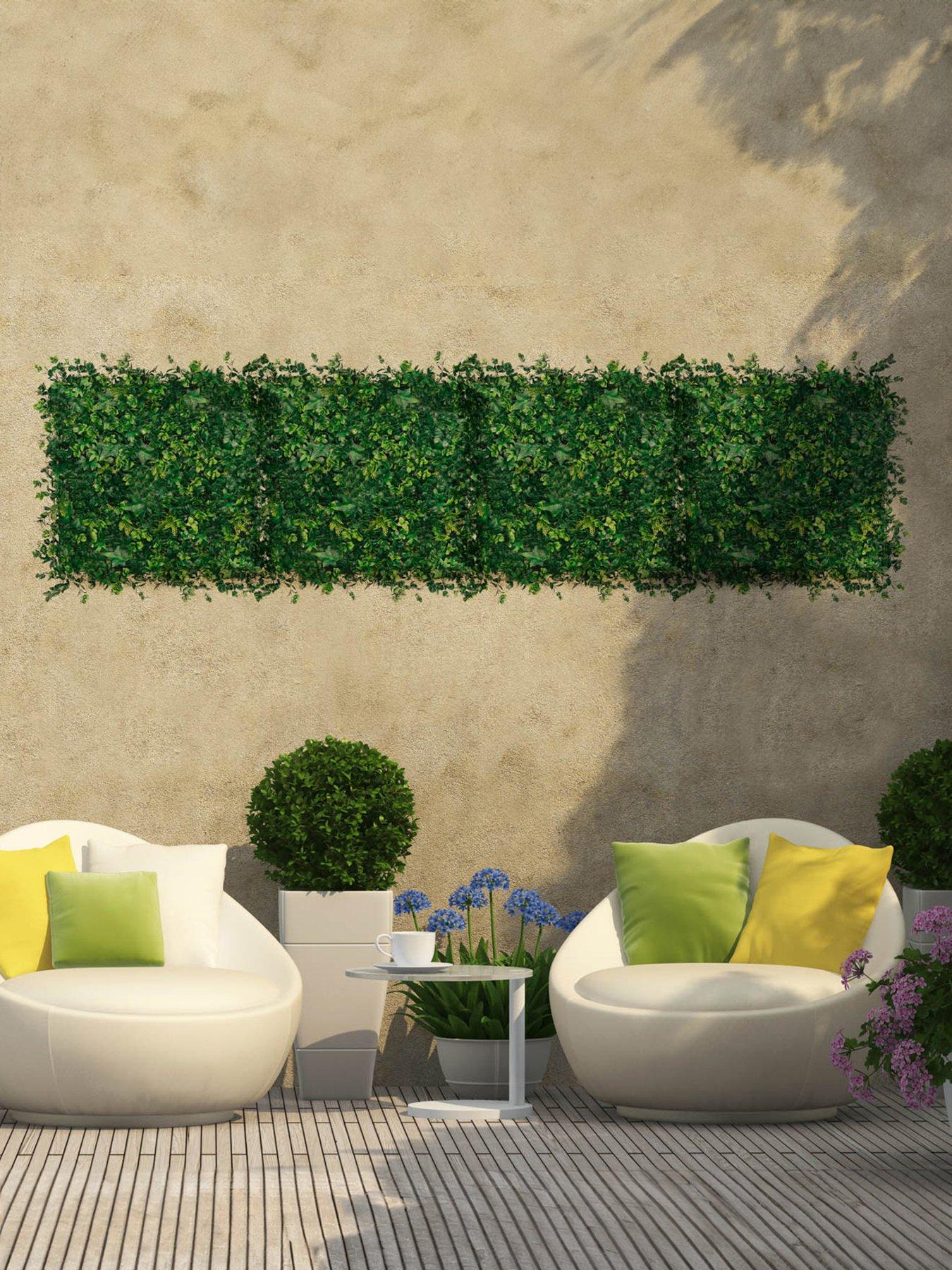 Image 3 of 4 of Streetwize Artificial Wall Panels (Pack of 4)