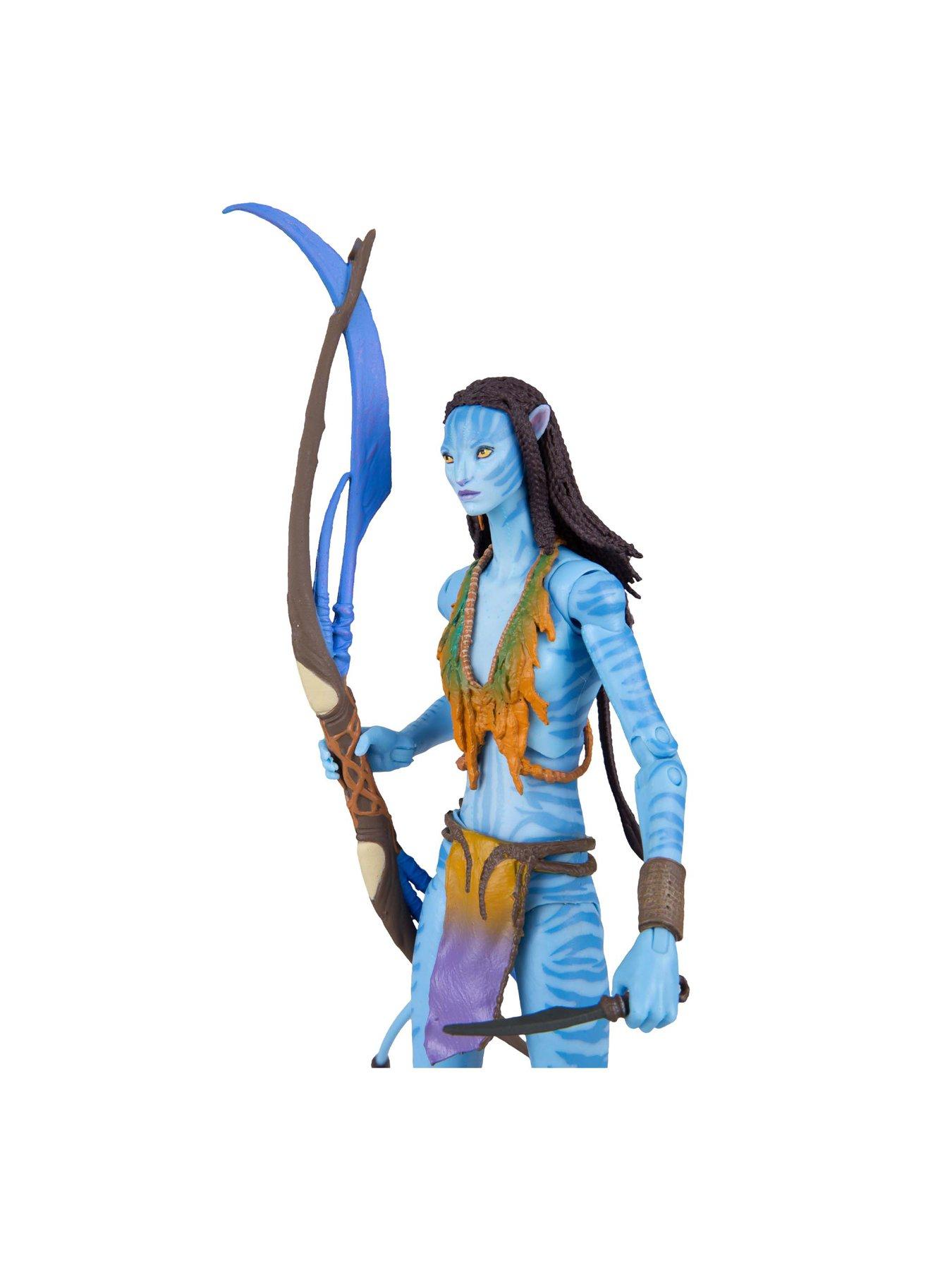 Disney Avatar Neytiri Action Figure FYE