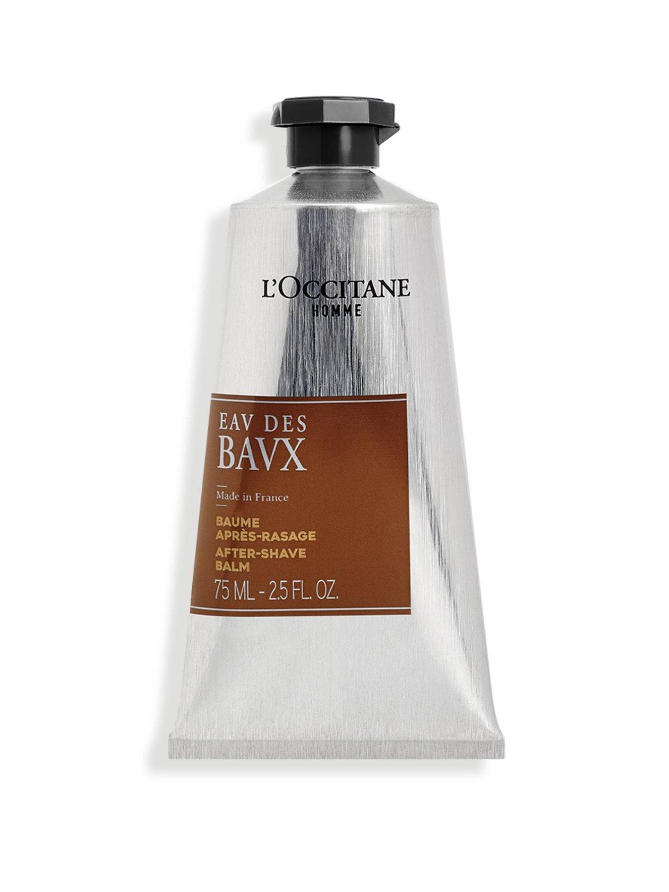 Image 1 of 3 of L'OCCITANE Eau Des Baux Aftershave Balm -&nbsp;75ml