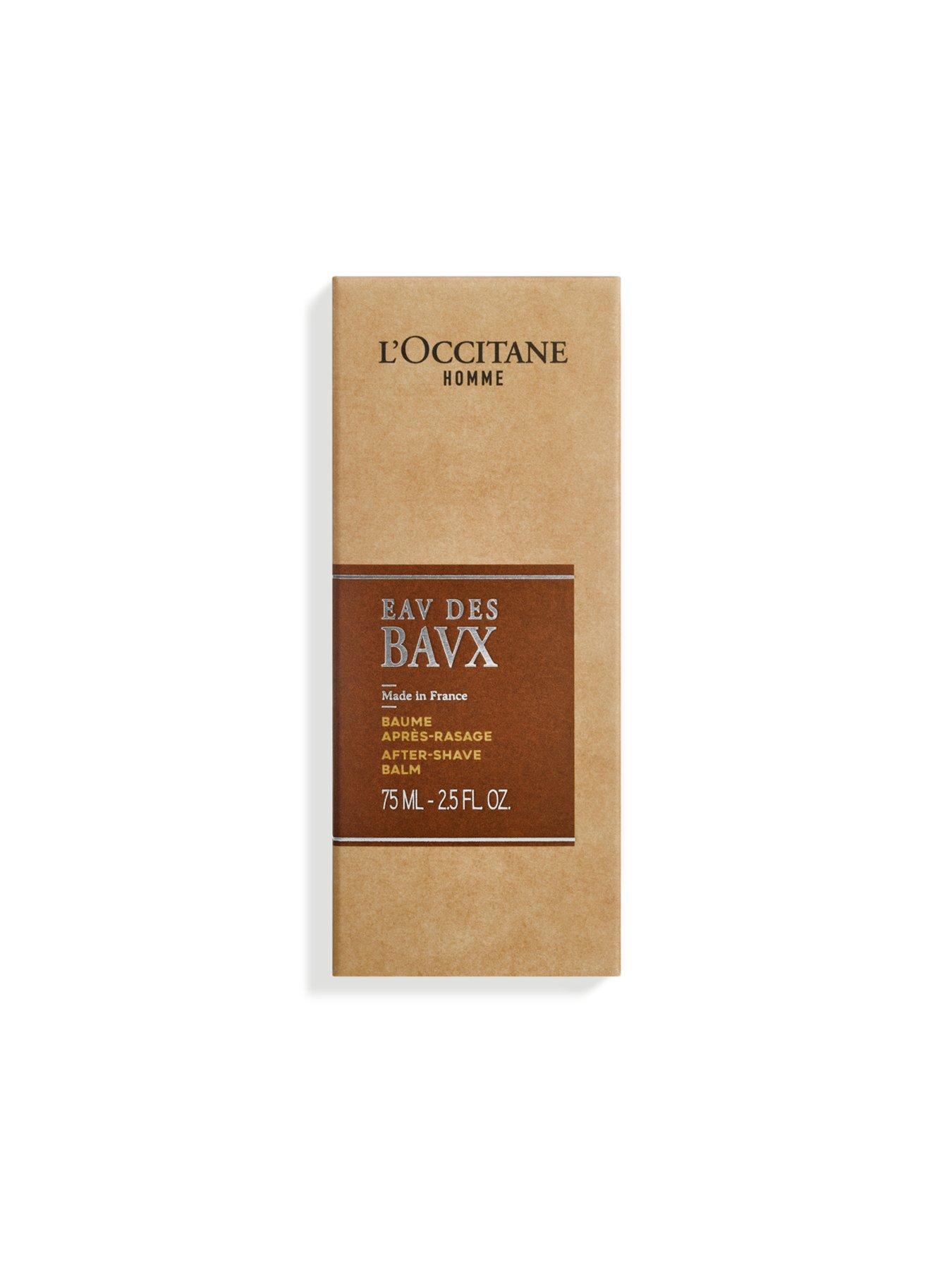 Image 2 of 3 of L'OCCITANE Eau Des Baux Aftershave Balm -&nbsp;75ml