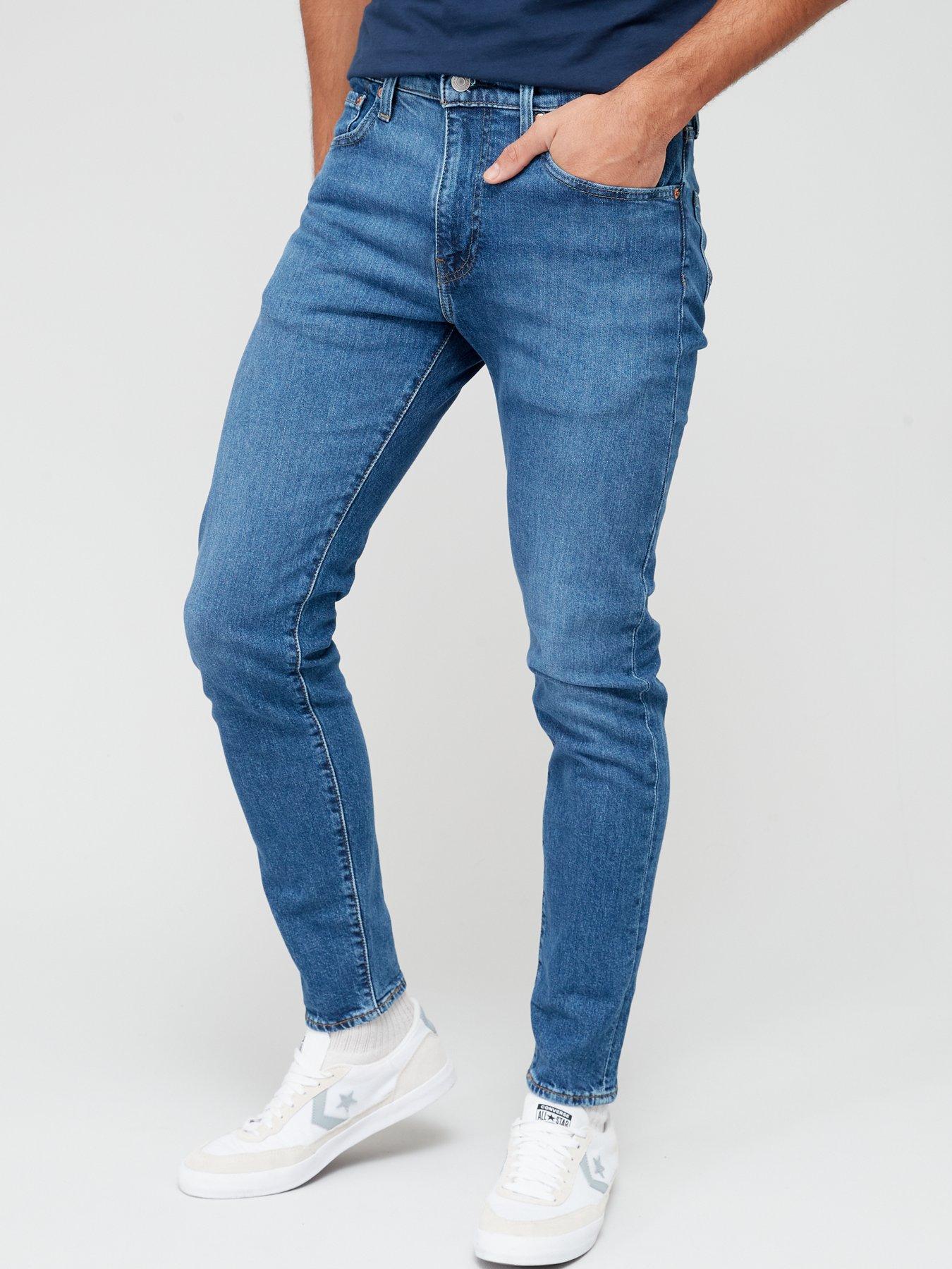 Levi's line best sale 8 slim tapered