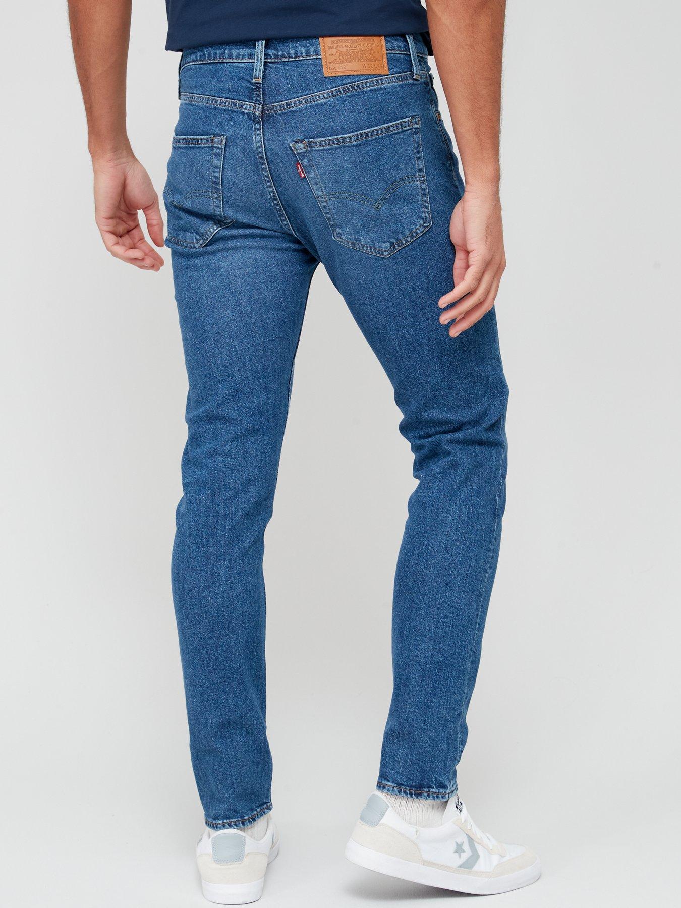 Levis 512 best sale marcel dark