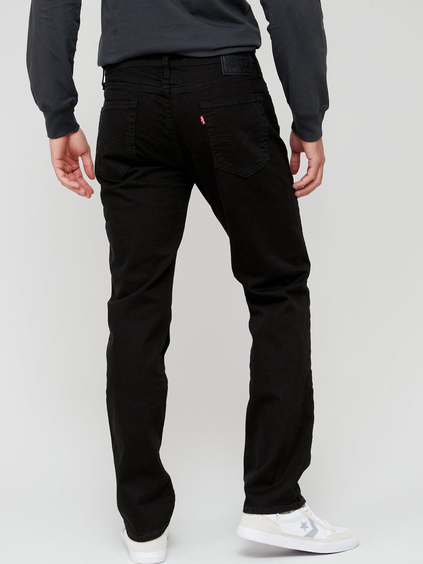 Levis 501 black sale