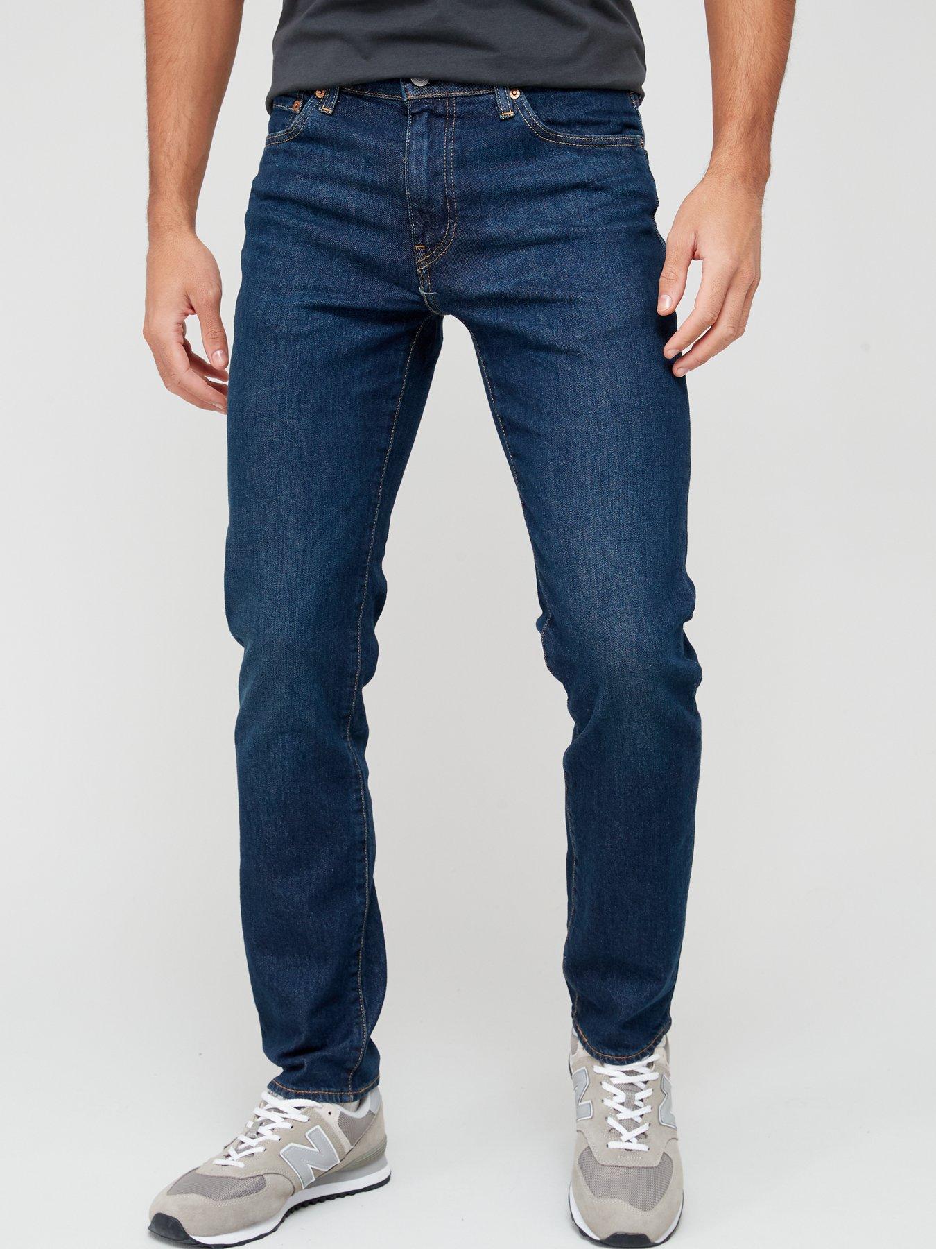 Levi's 511 2024 dark rinse