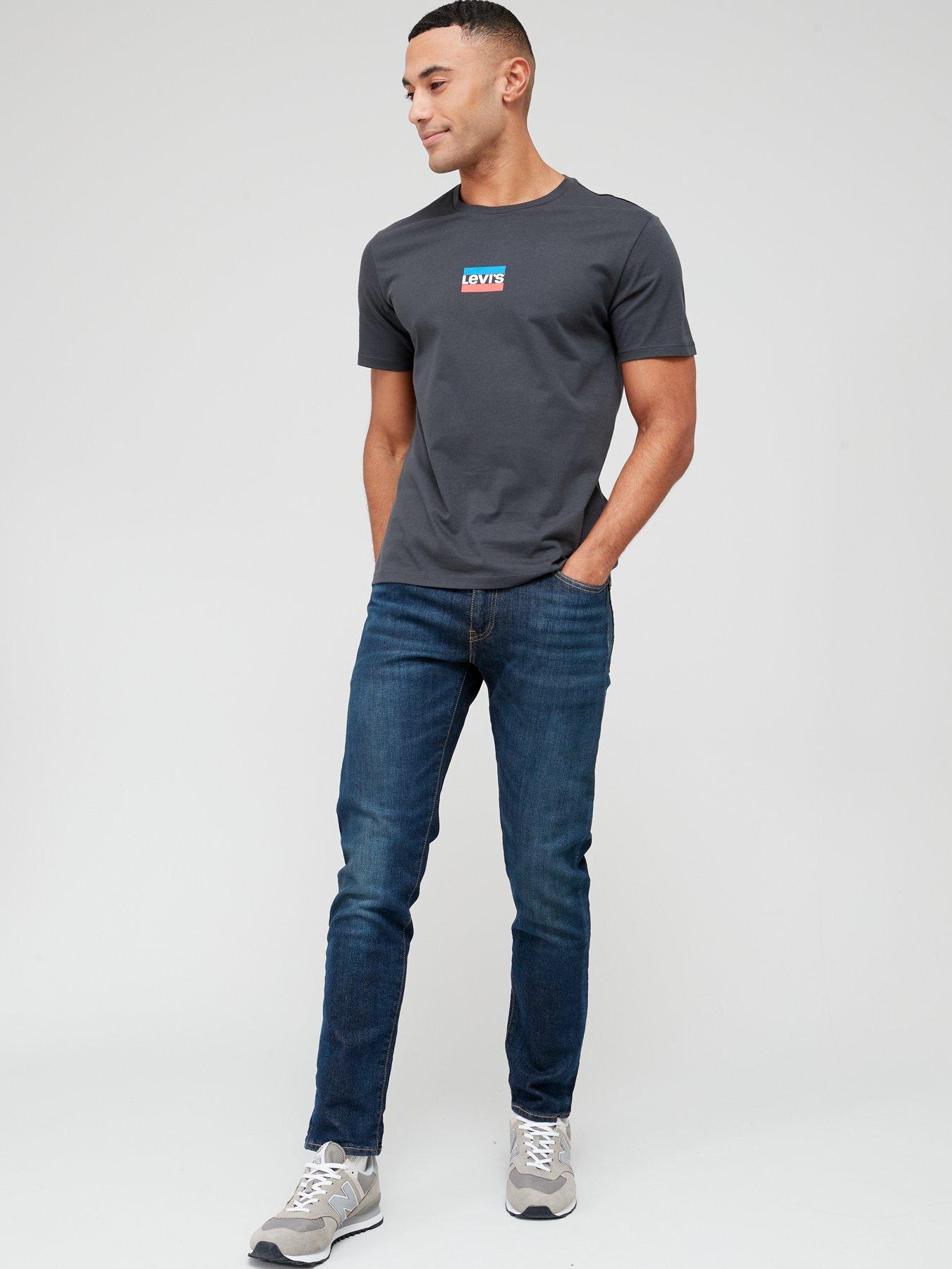 Levis 512 store marcel dark