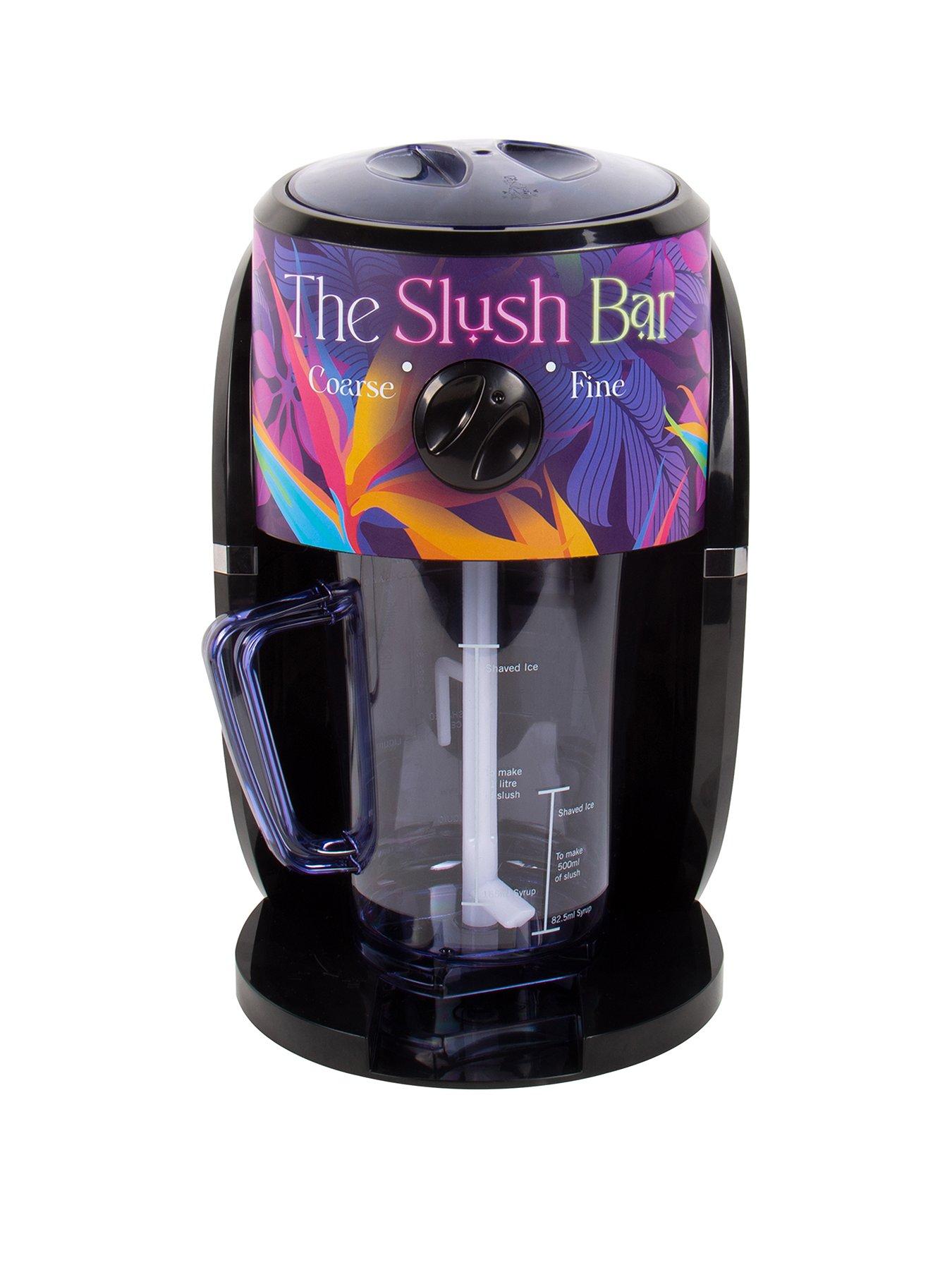 Fizz Slushie Cocktail Maker Machine