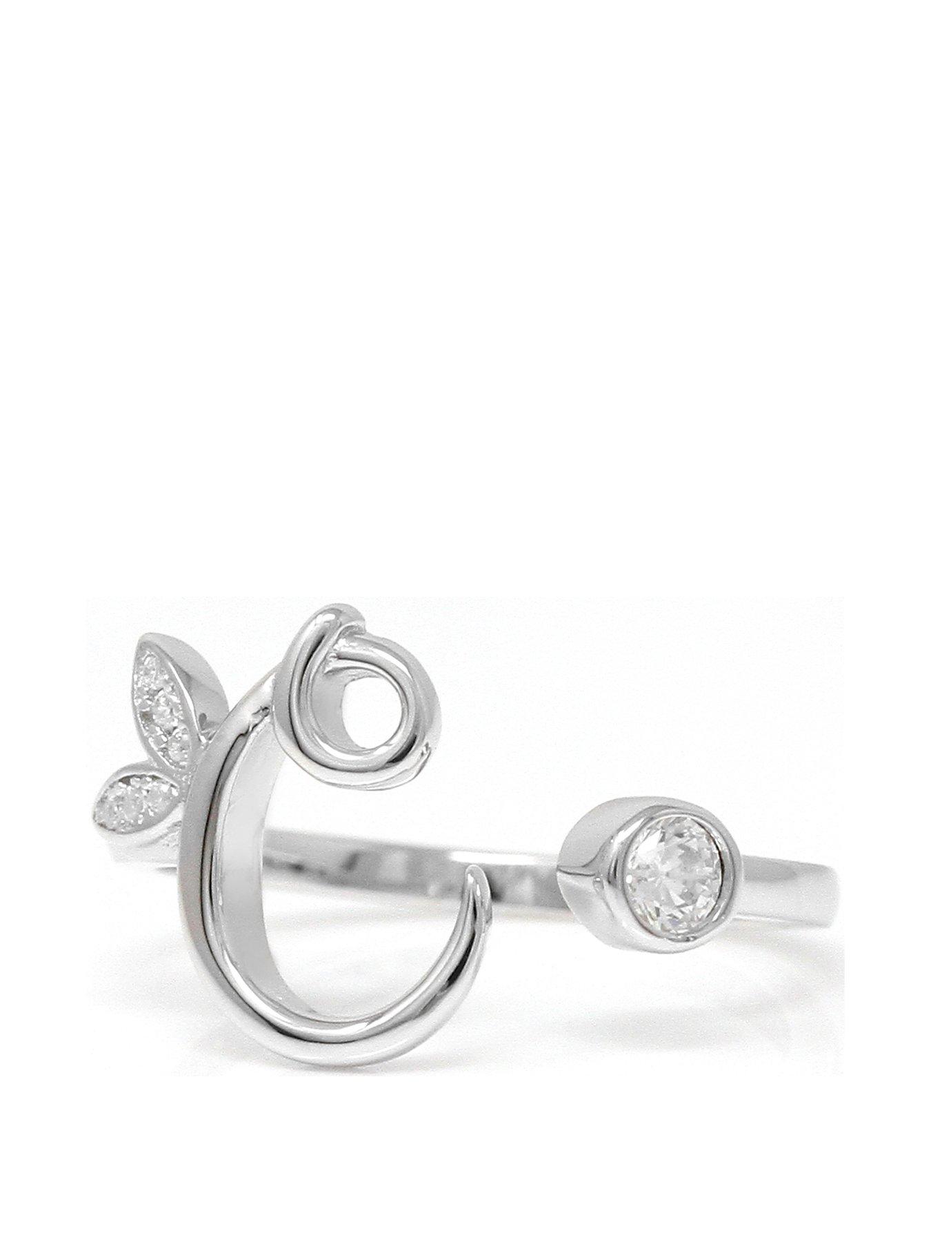 say-it-with-adjustable-winged-initial-ring-sterling-silver