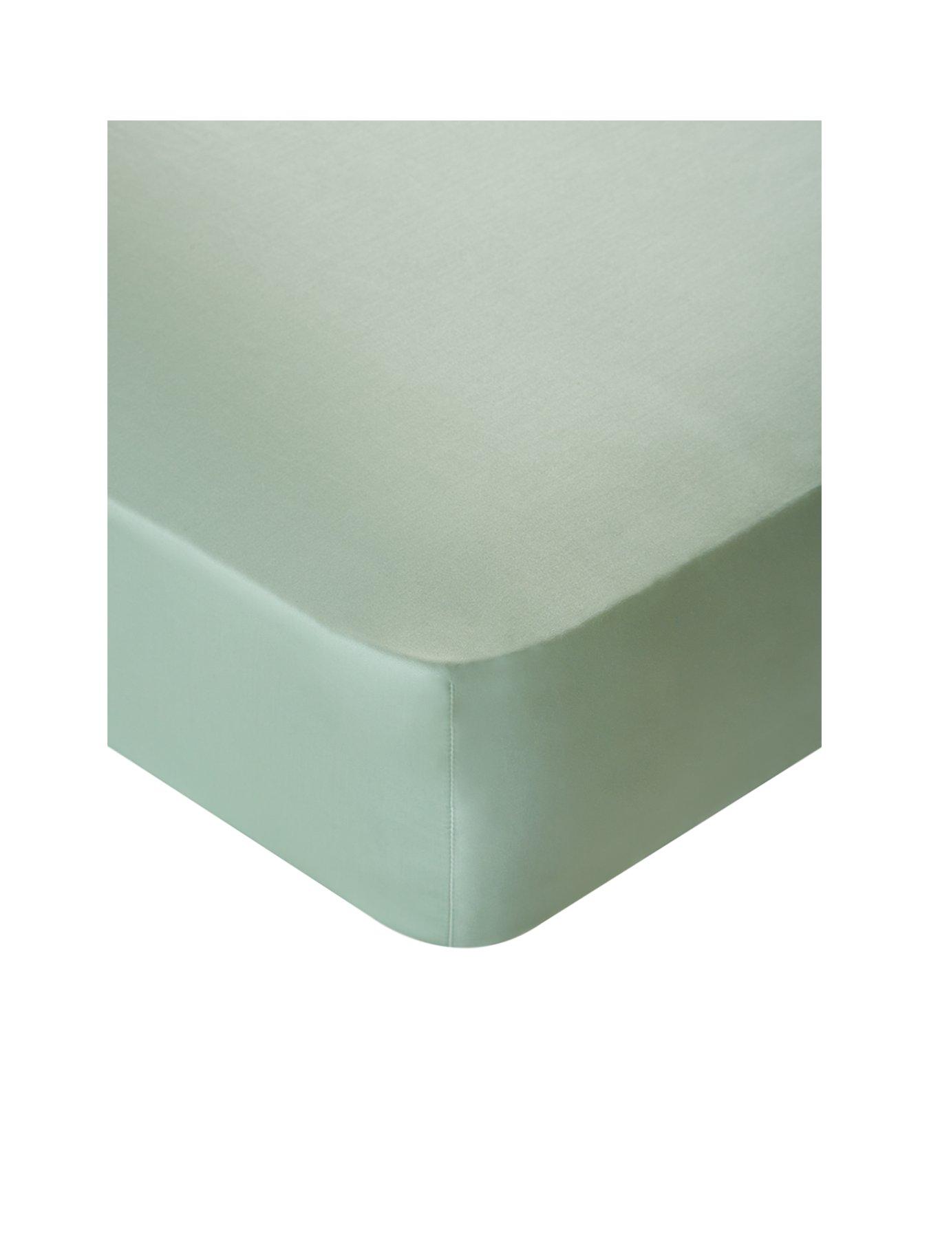 Very Home Luxury 400 Thread Count Soft Touch Sateen 32 cm Extra Deep