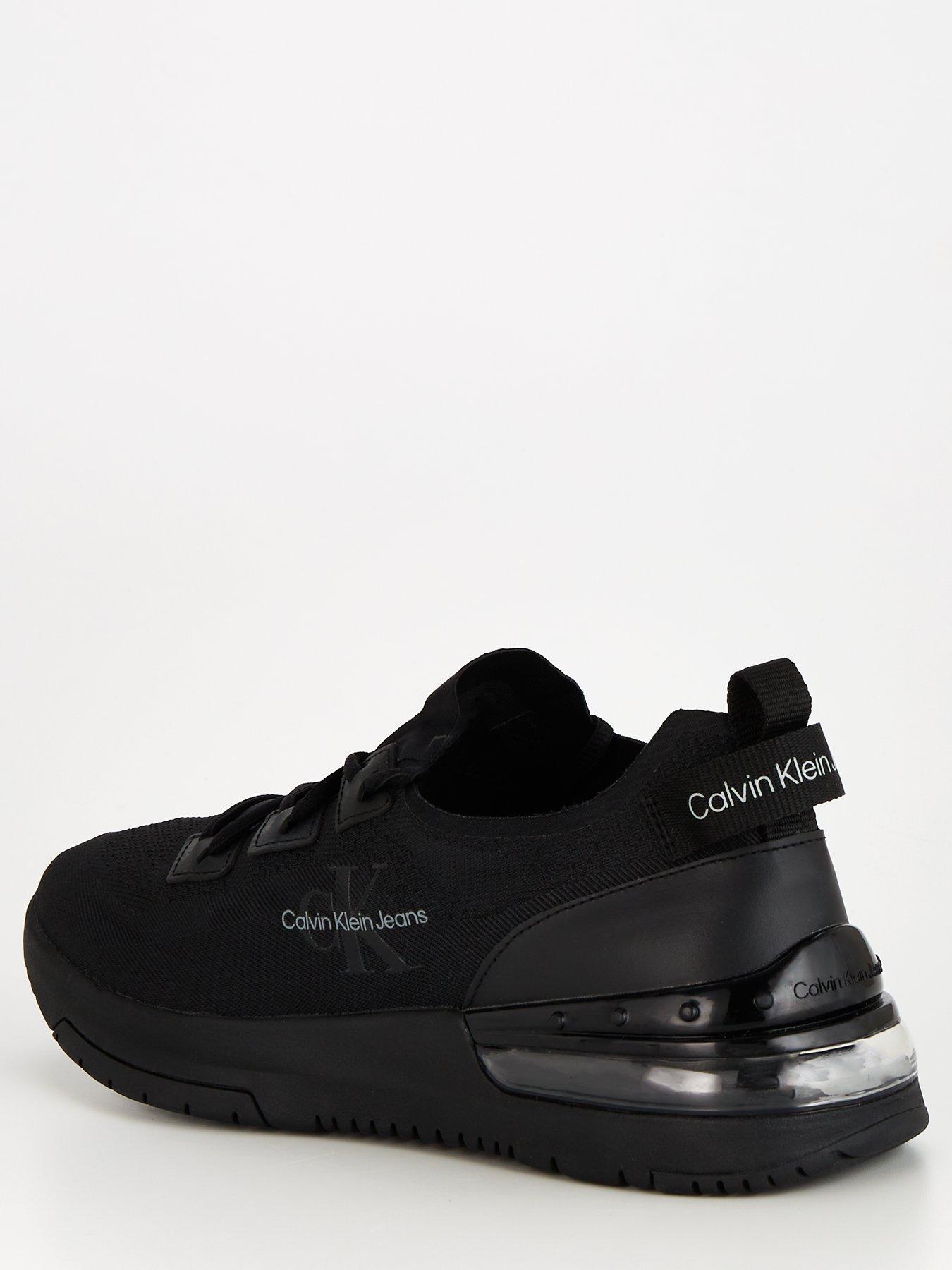 Calvin Klein Jeans Sporty Run Comfair Fluo Contrast Trainers