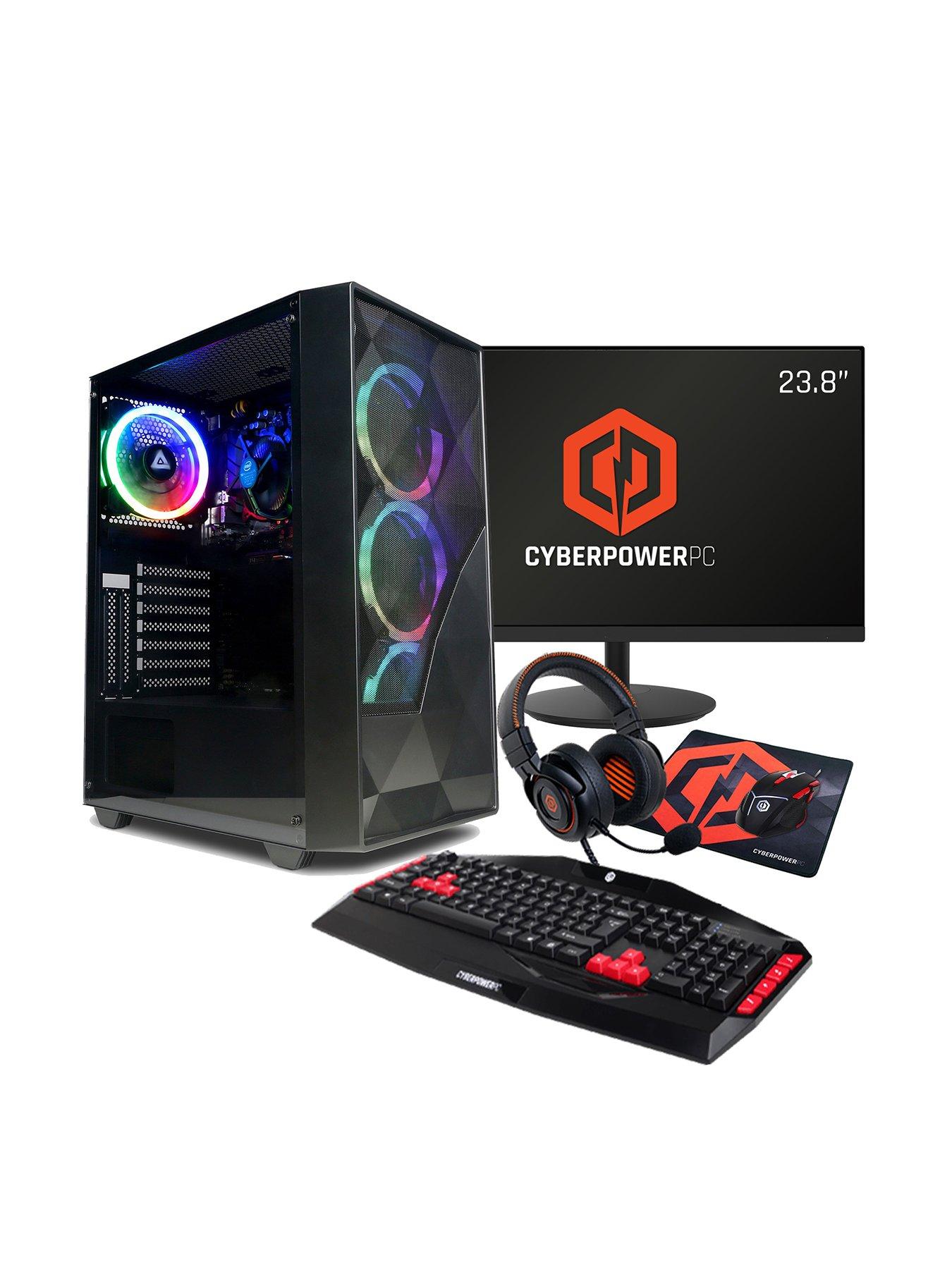 gaming pc bundle