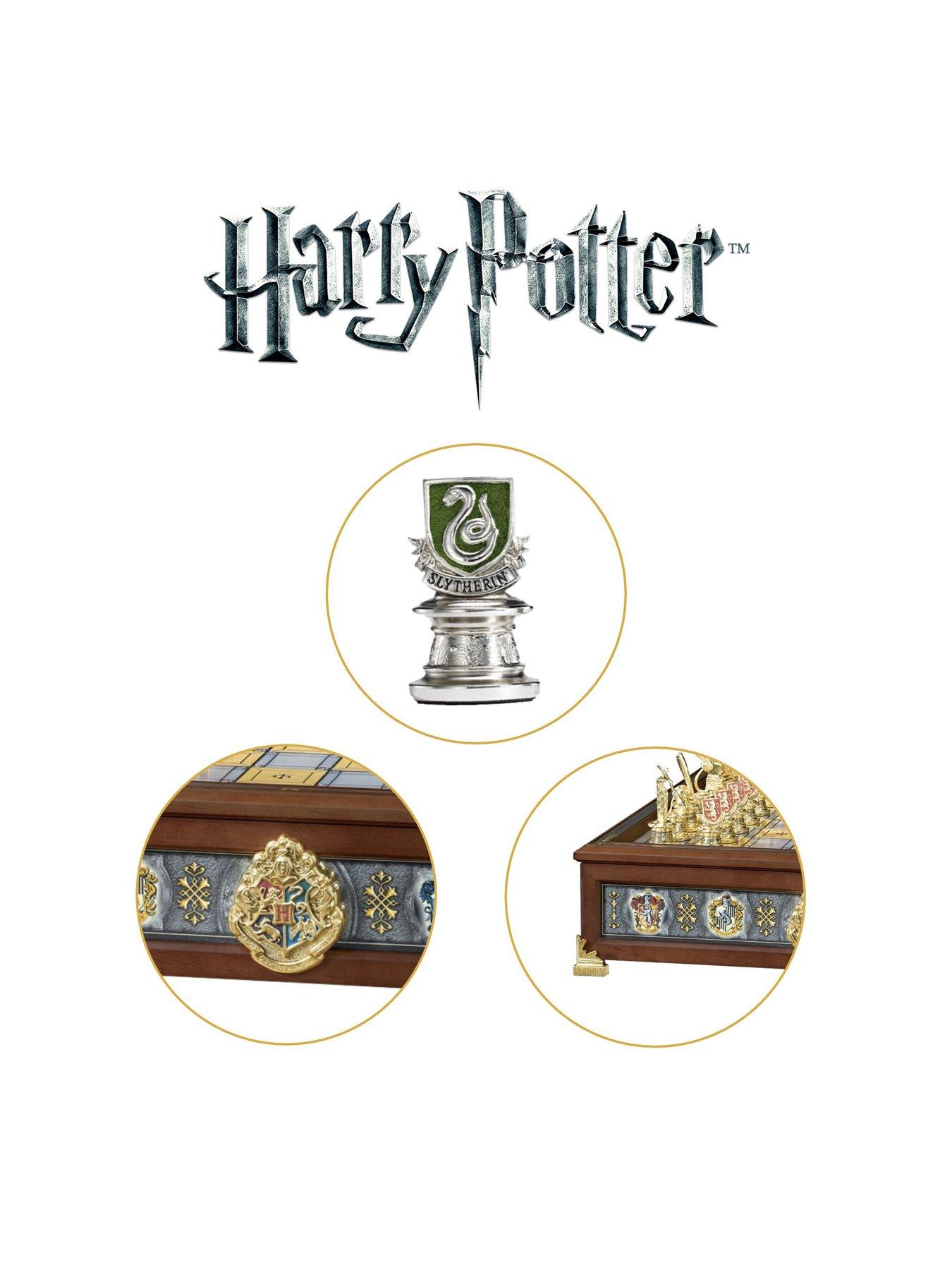 Noble collection Harry Potter - Hogwarts Houses Quidditch Chess