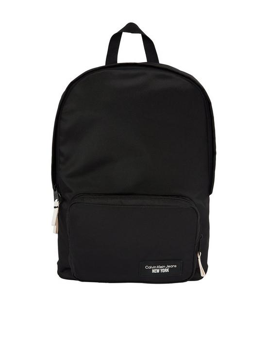 Calvin Klein Jeans Sport Essentials Campus Backpack | very.co.uk