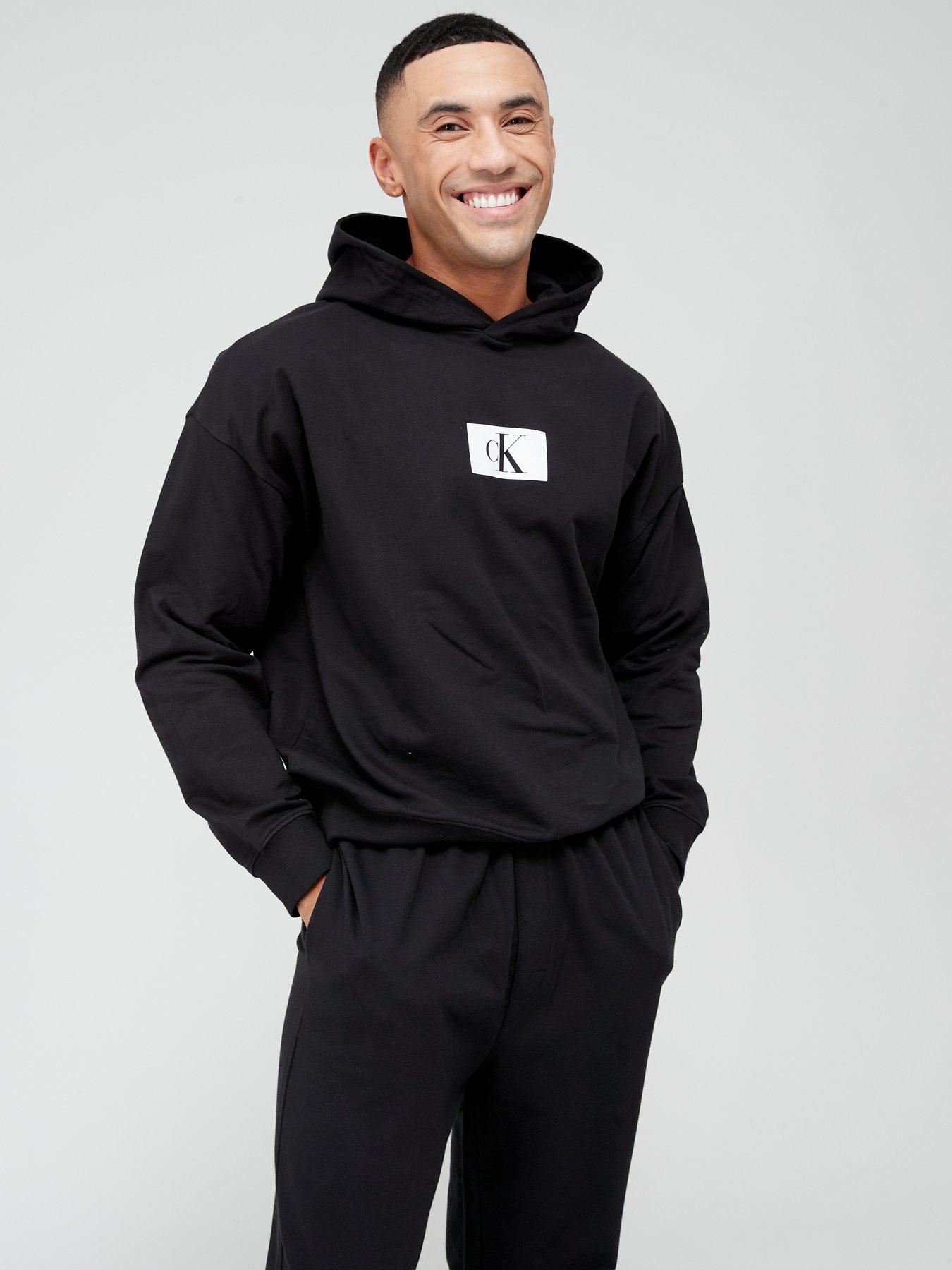 Calvin klein best sale hoodie uk